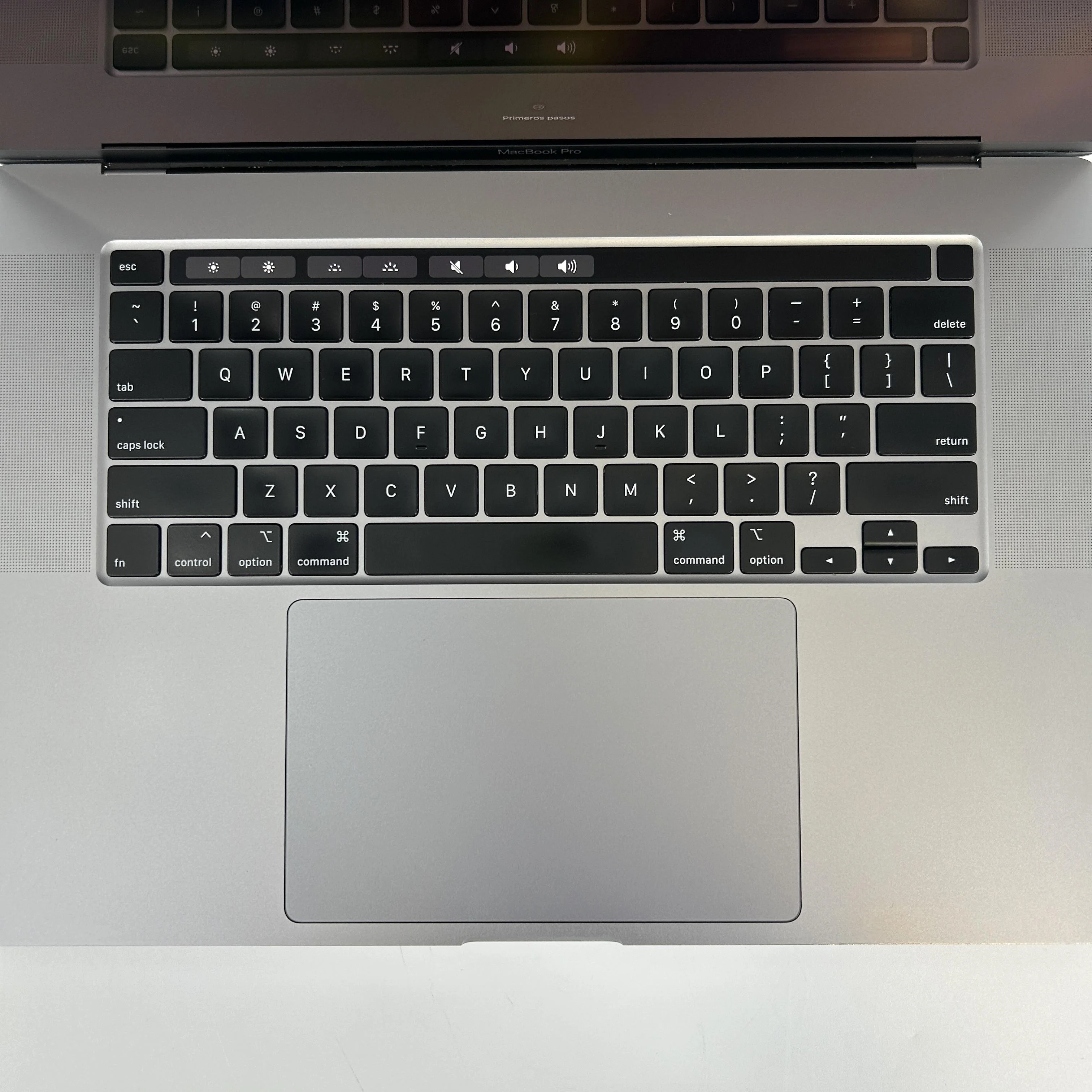 Apple MacBook Pro 16 Touch Bar 2019 Space Gray 2.4 GHz Intel Core i9 9th Gen. 64GB RAM 2TB Solid State Drive AMD Radeon Pro 5500M 8 GB - Image 12