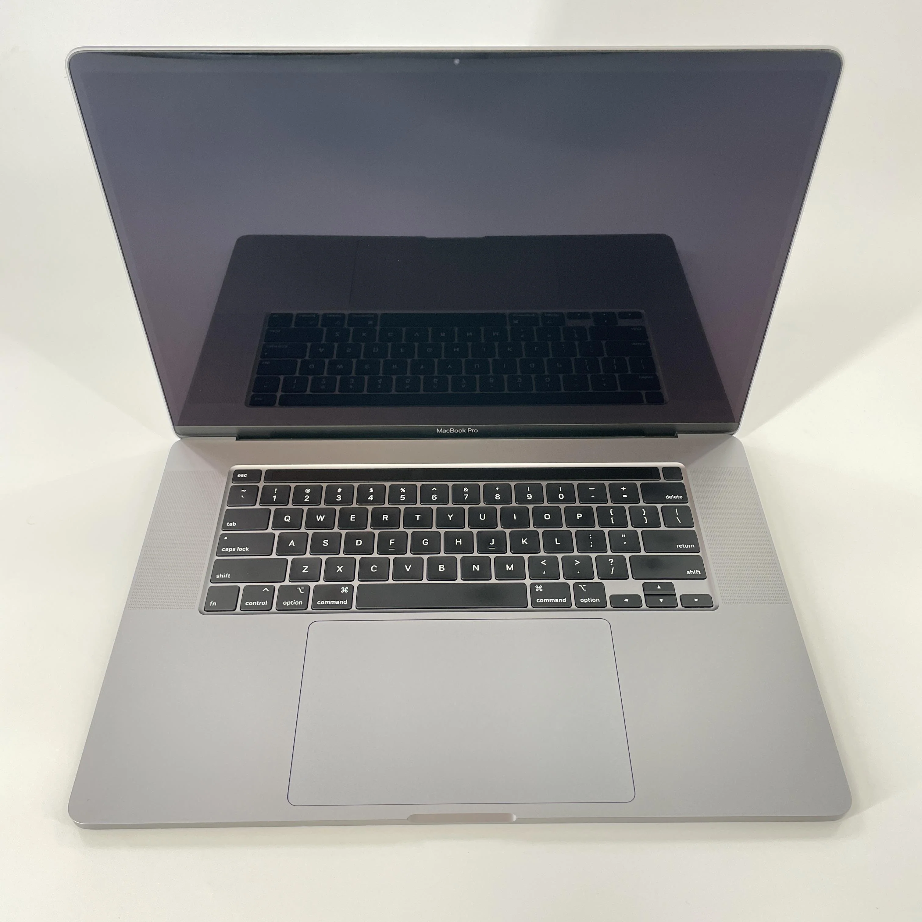 Apple MacBook Pro 16 Touch Bar 2019 Space Gray 2.4 GHz Intel Core i9 9th Gen. 64GB RAM 2TB Solid State Drive AMD Radeon Pro 5600M 8 GB - Image 12