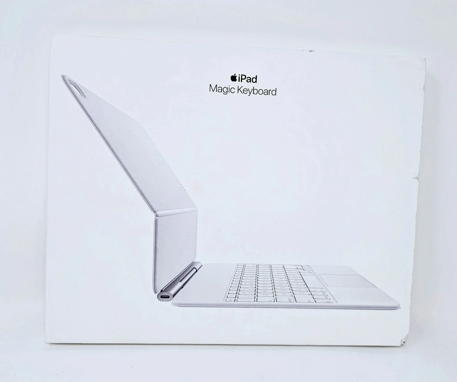 Apple Magic Keyboard for iPad Air 13in(M3) A3340 White