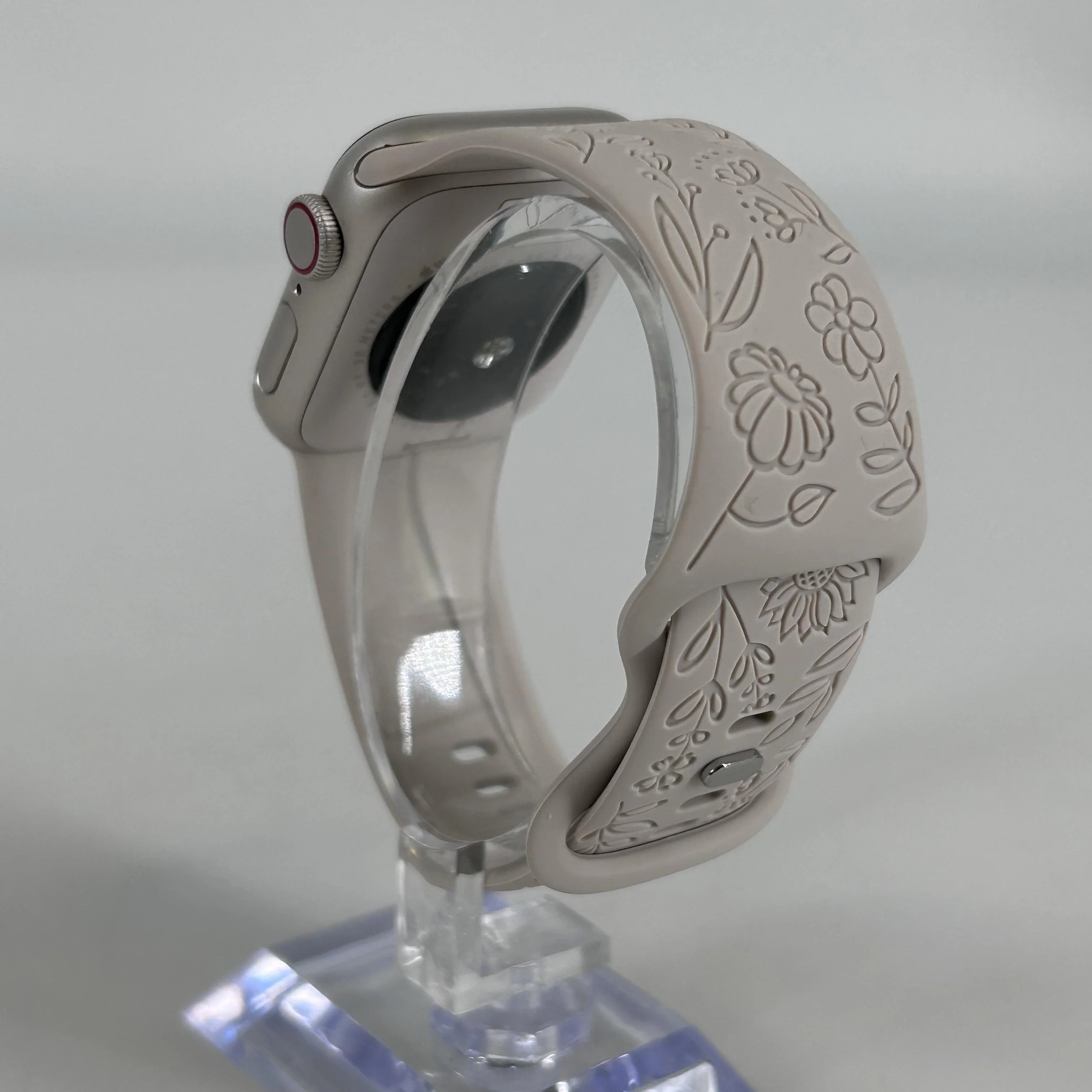 Apple Watch (SE) 2nd Gen. 40mm Silver Unlocked 32GB - Image 7