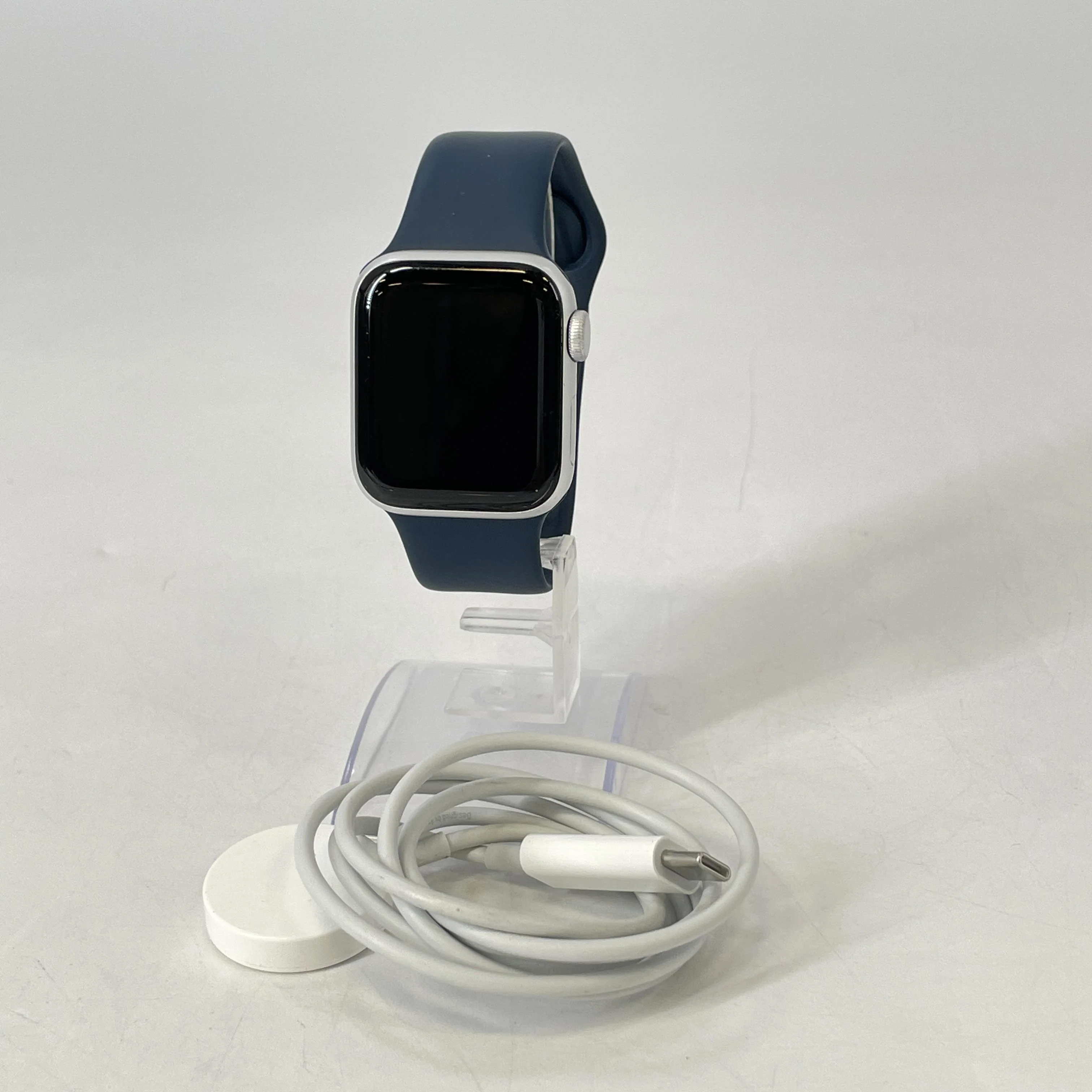 Apple Watch (SE) 2nd Gen. 40mm Silver WiFi 32GB
