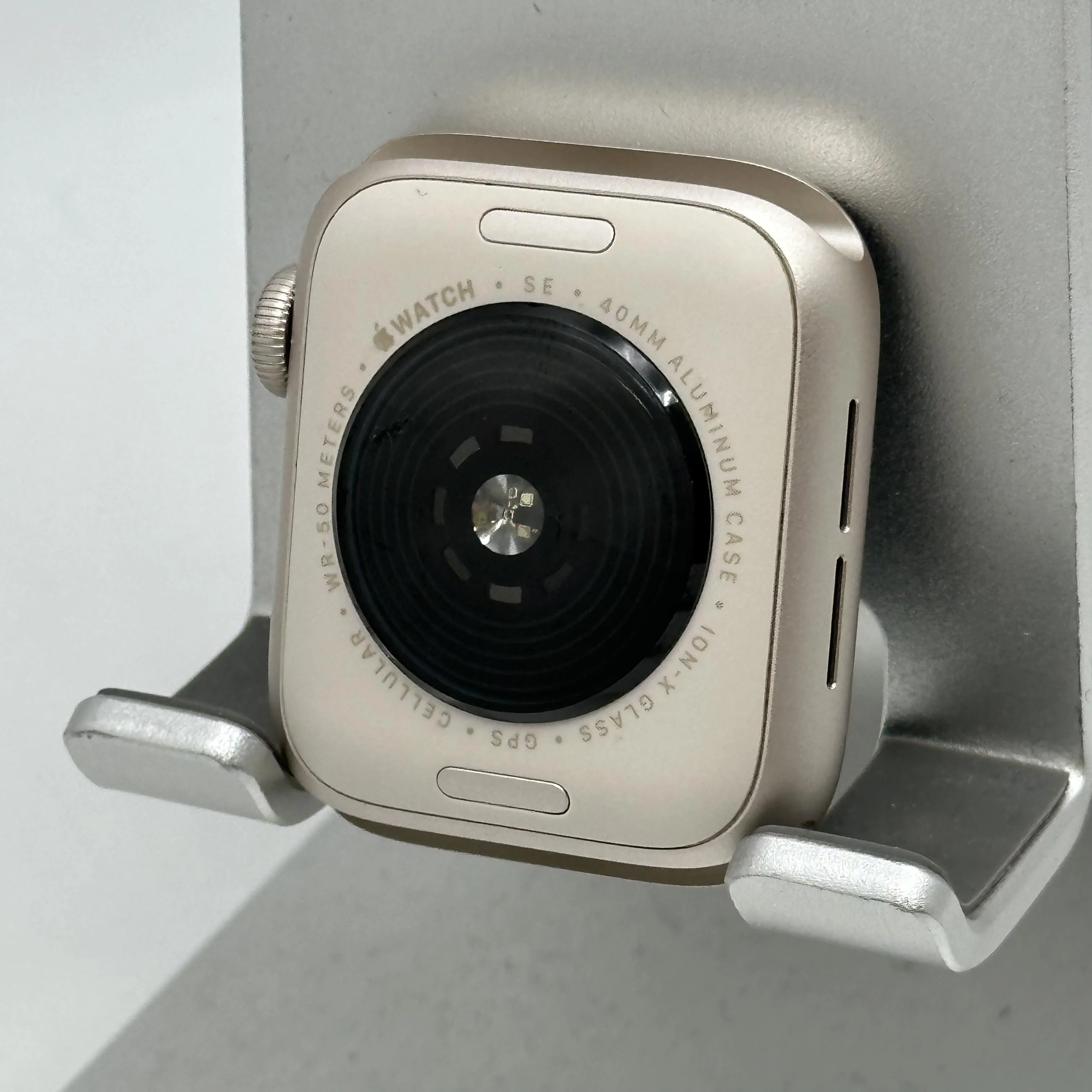 Apple Watch SE 3 40mm Starlight Unlocked 64GB - Image 6