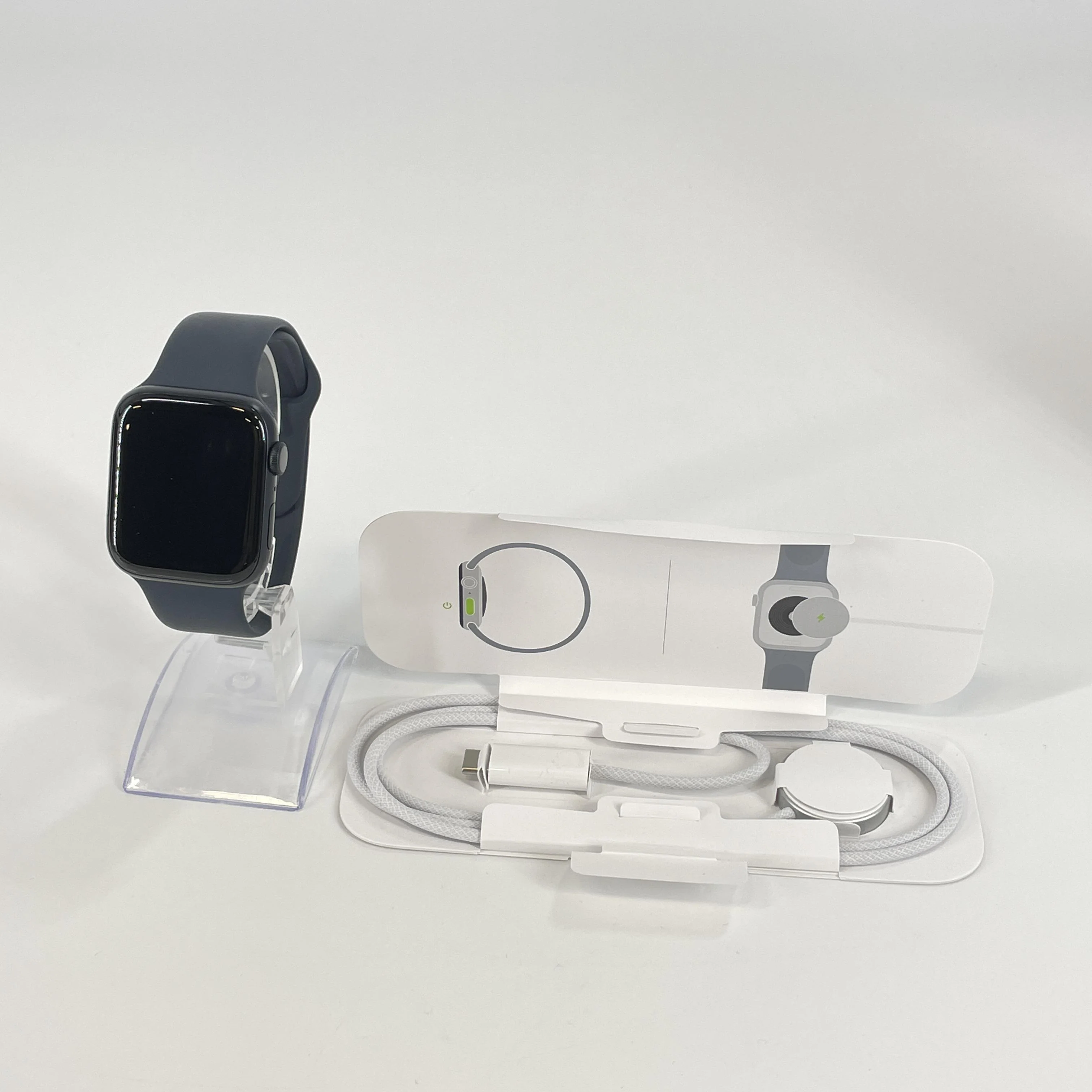 Apple Watch SE 3 44mm Midnight WiFi 64GB