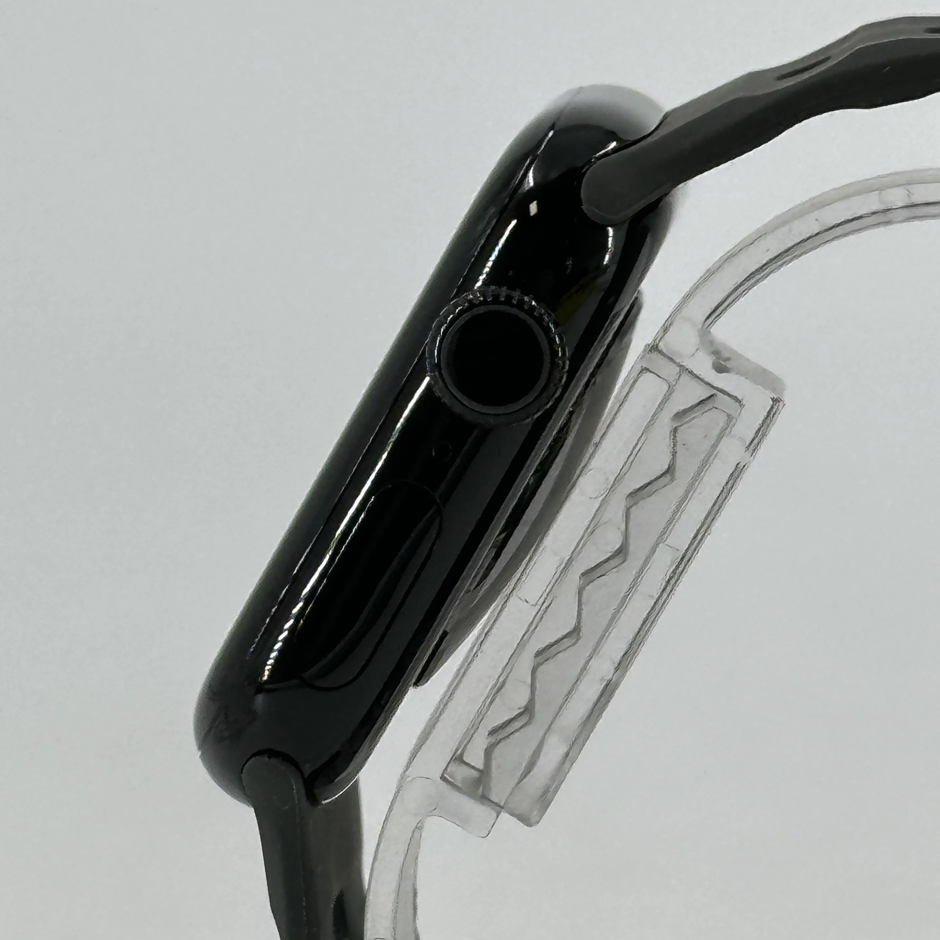 Apple Watch (Series 10) 42mm Jet Black WiFi 64GB - Image 3