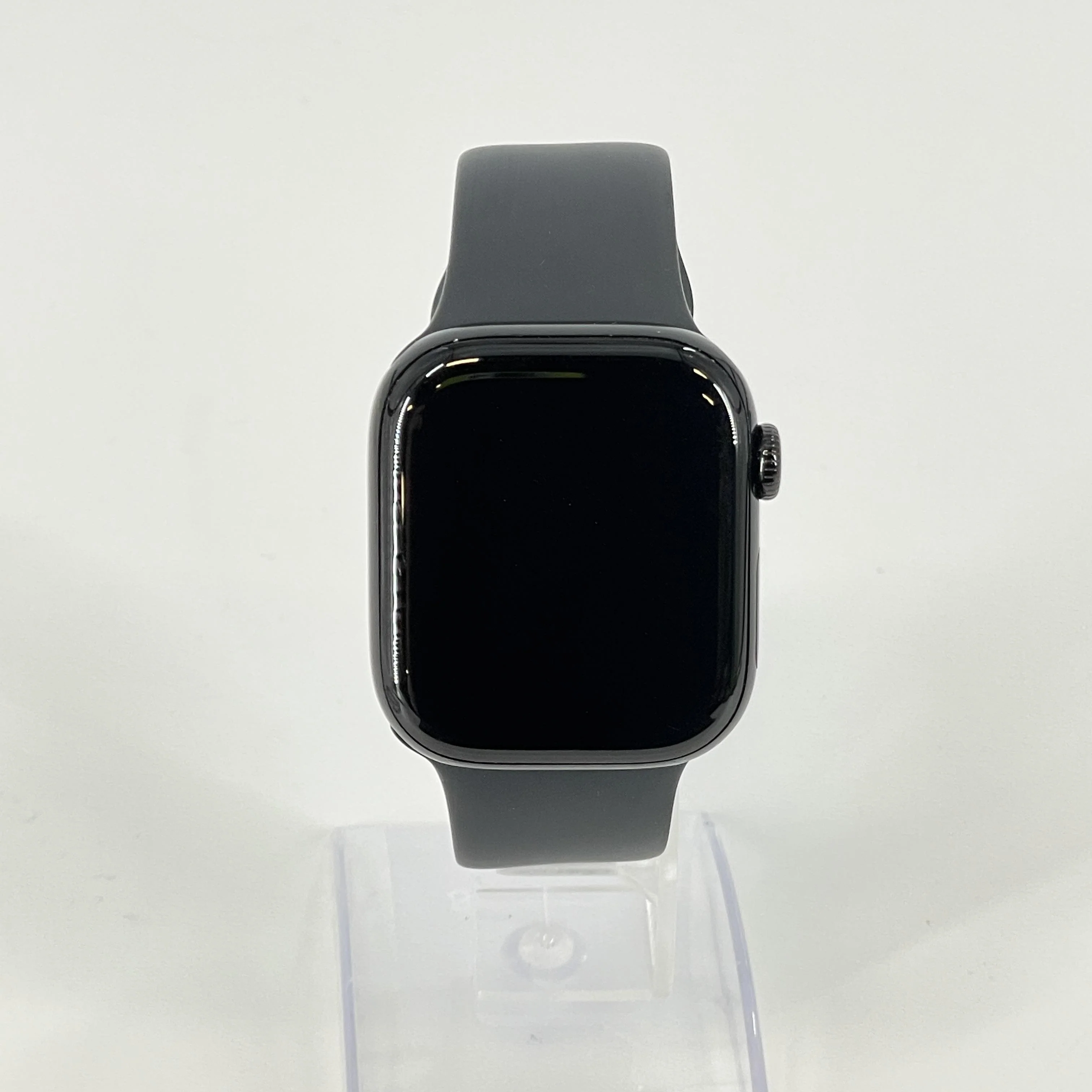 Apple Watch (Series 10) 42mm Jet Black WiFi 64GB - Image 2