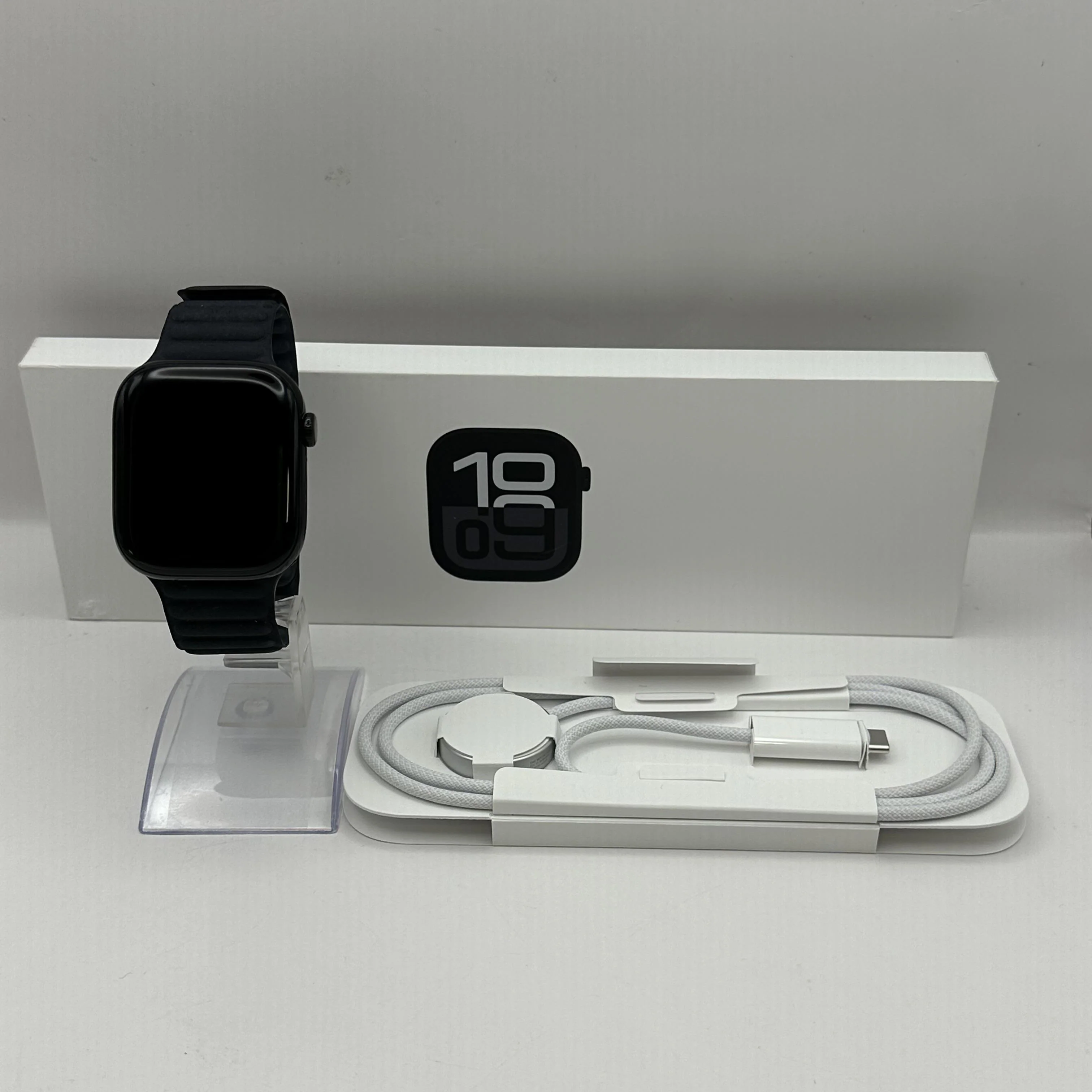 Apple Watch (Series 10) 46mm Jet Black Unlocked 64GB
