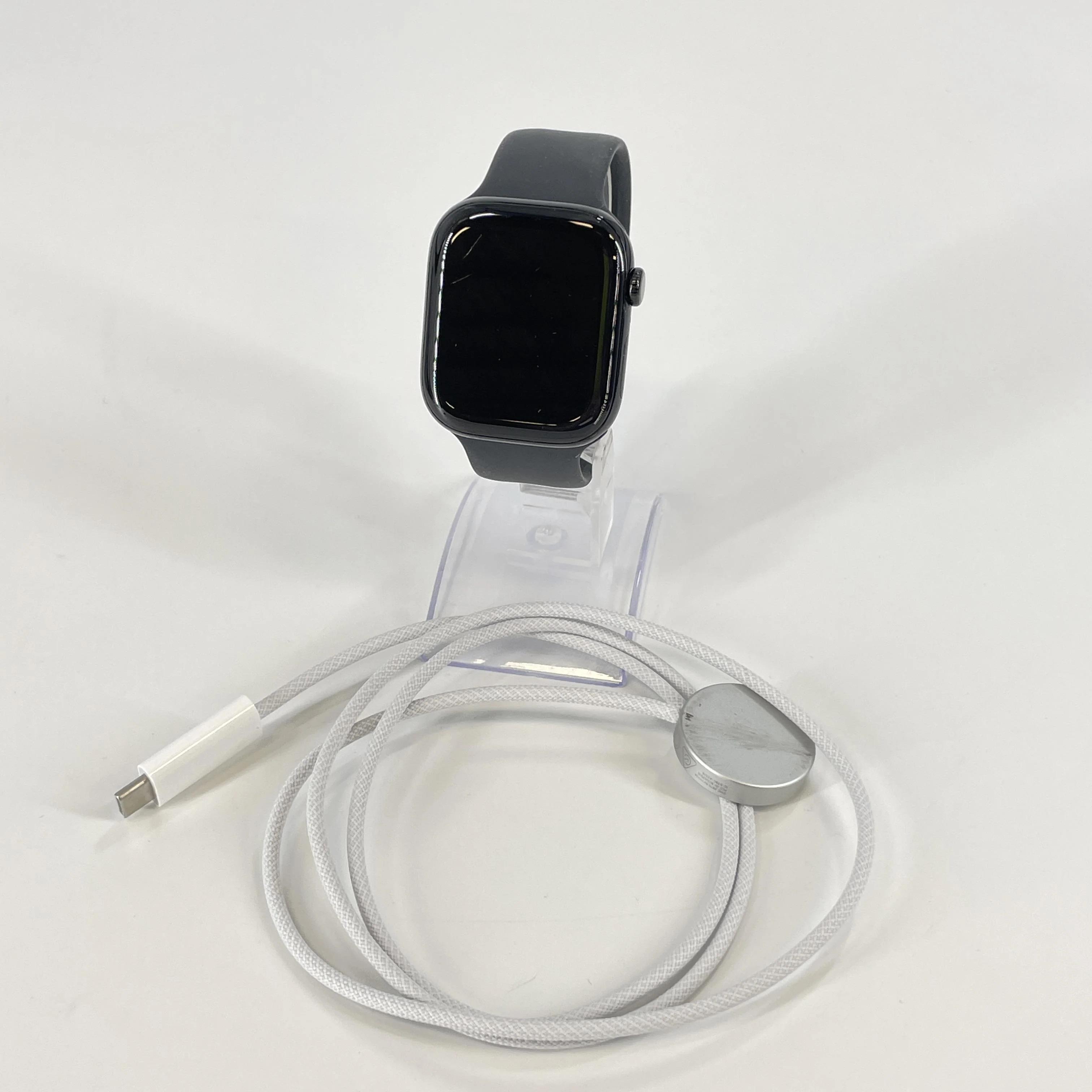 Apple Watch (Series 10) 46mm Jet Black Unlocked 64GB