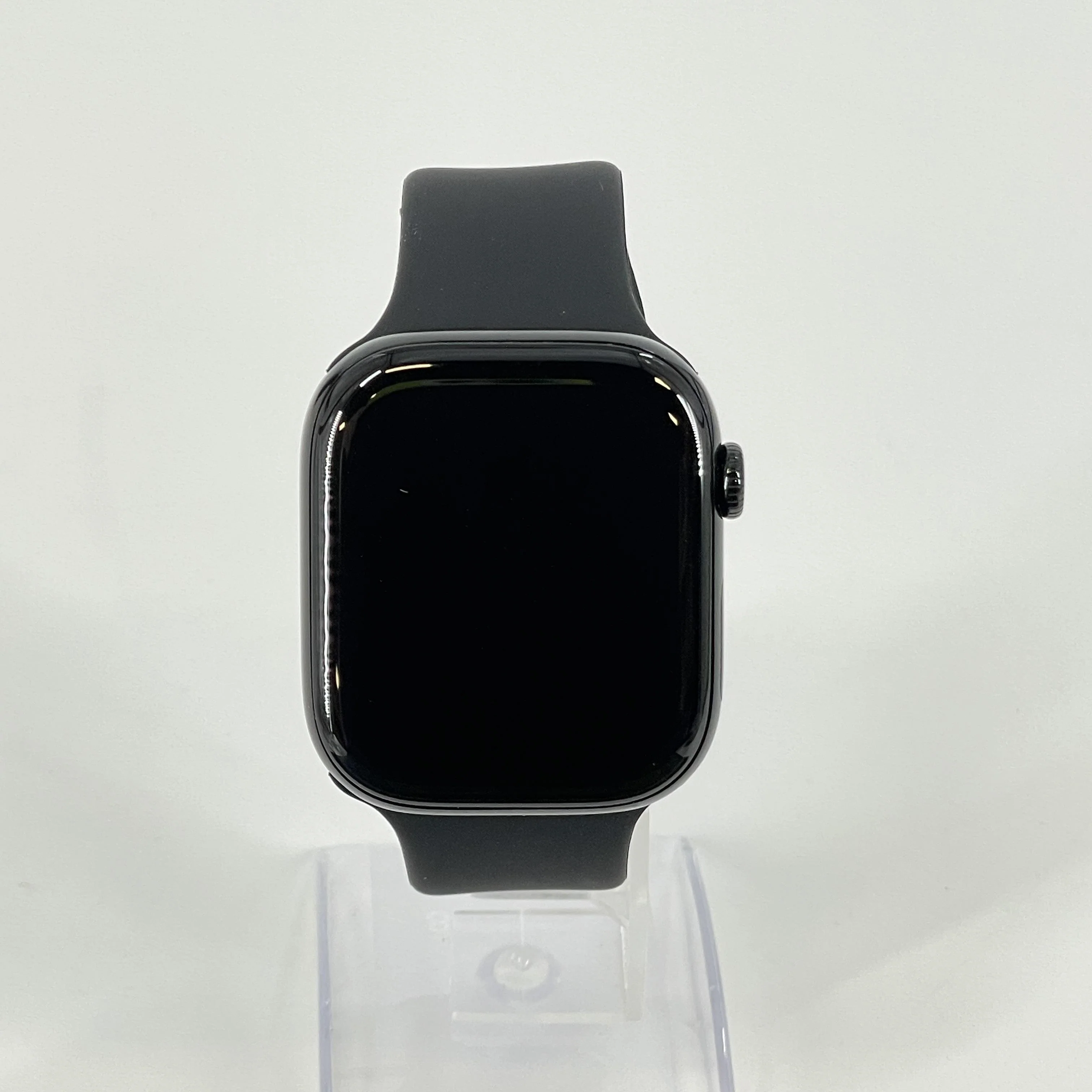 Apple Watch (Series 10) 46mm Jet Black Unlocked 64GB - Image 2