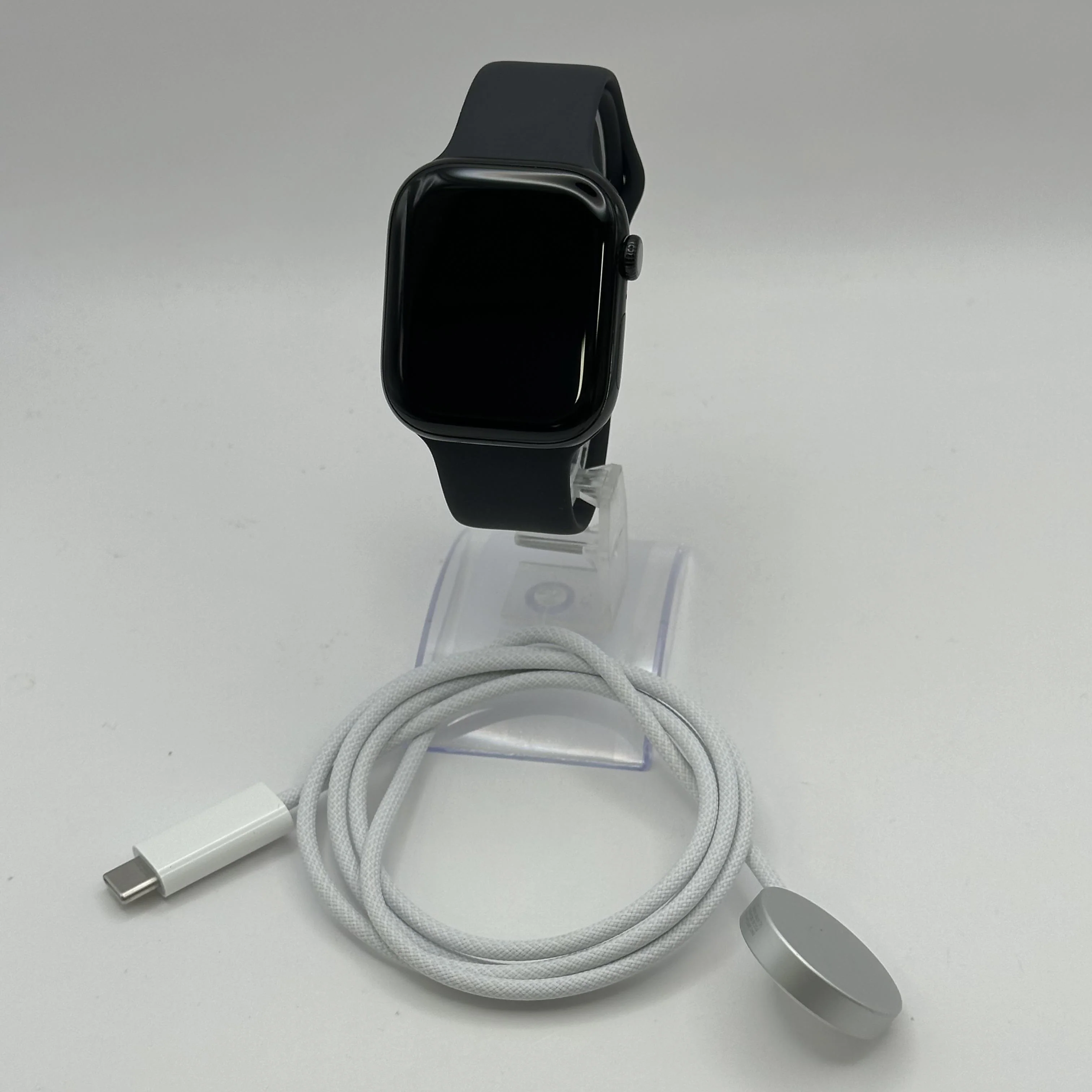 Apple Watch (Series 10) 46mm Jet Black WiFi 64GB