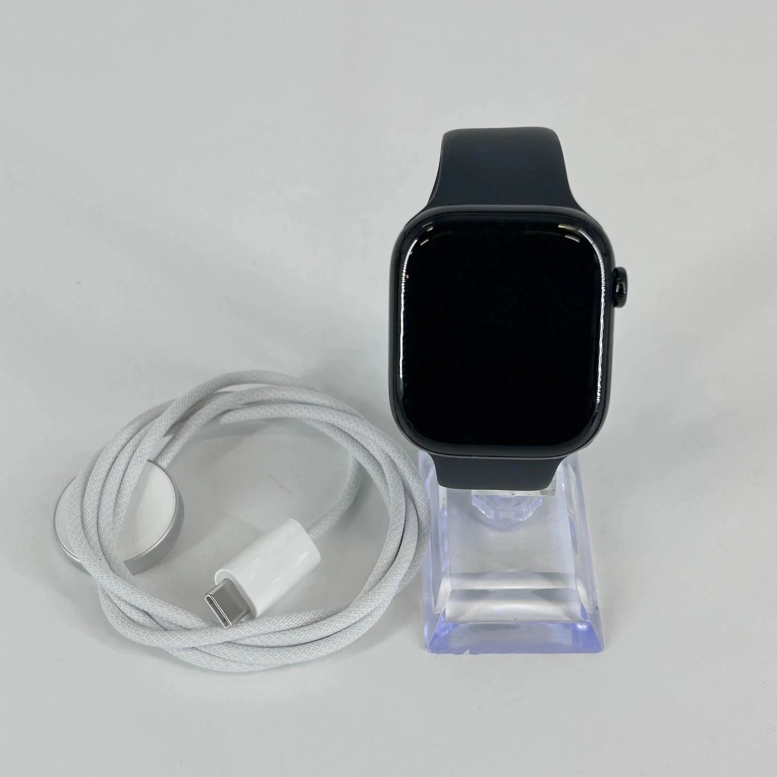 Apple Watch (Series 10) 46mm Jet Black WiFi 64GB
