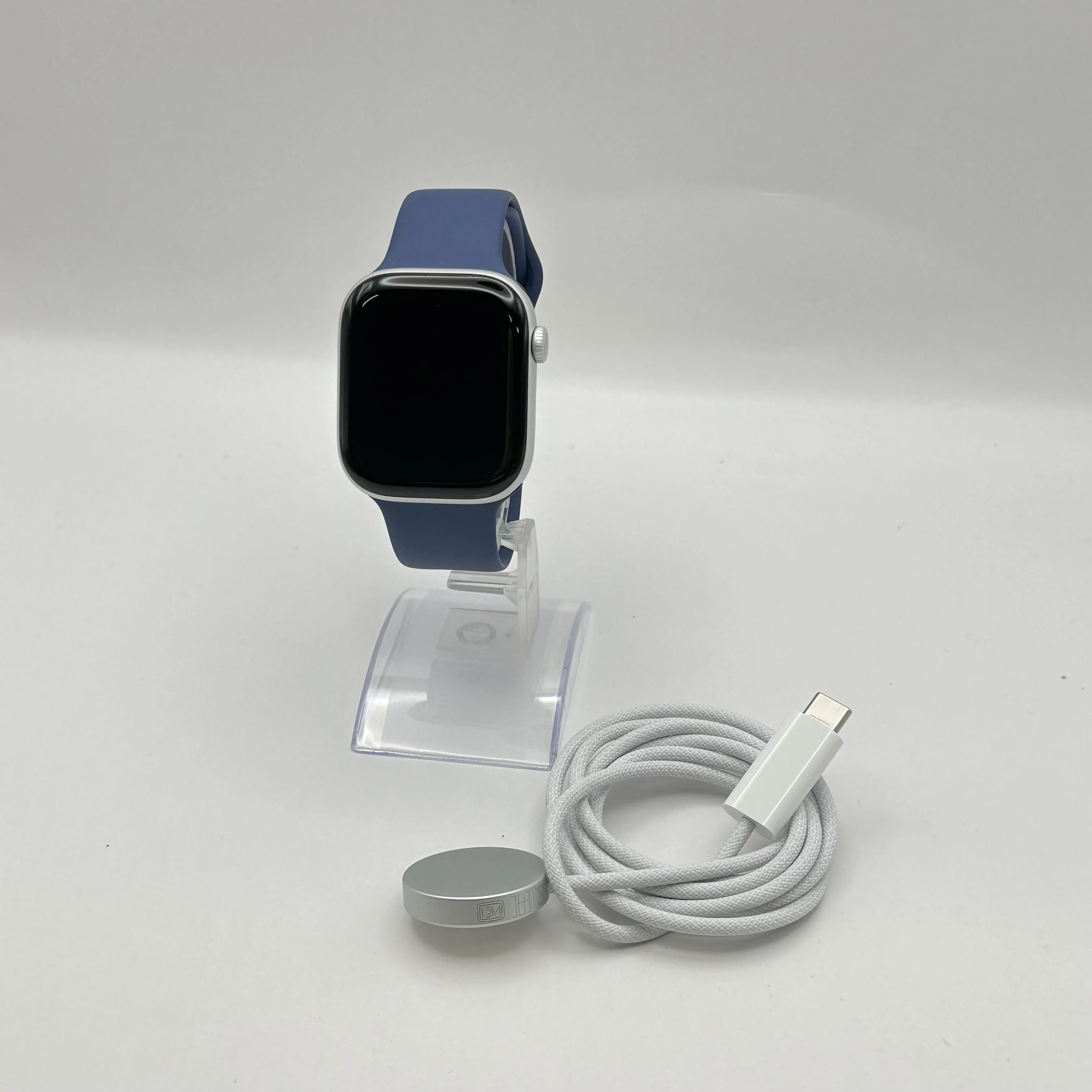 Apple Watch (Series 10) 46mm Silver WiFi 64GB
