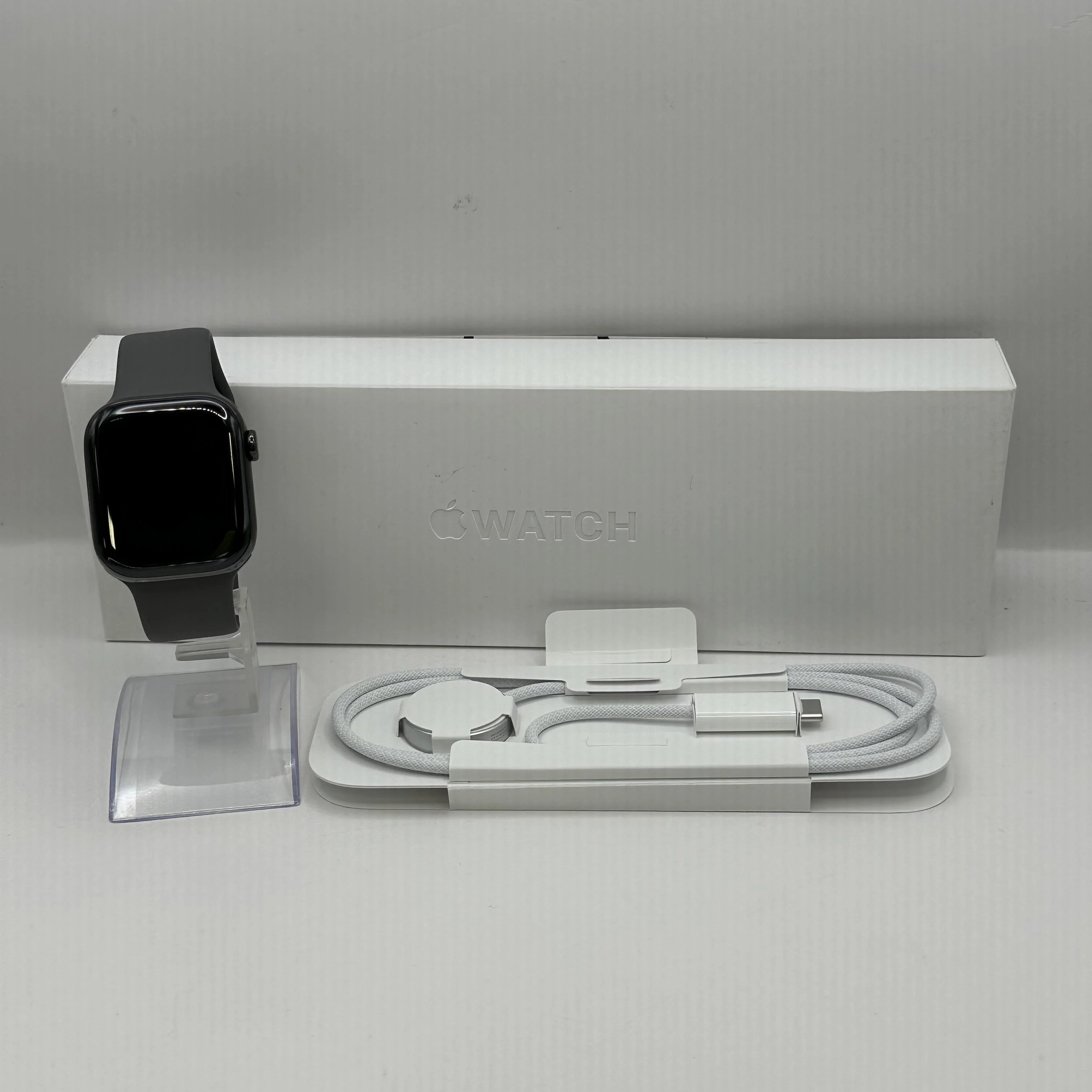 Apple Watch (Series 11) 42mm Slate Unlocked 64GB