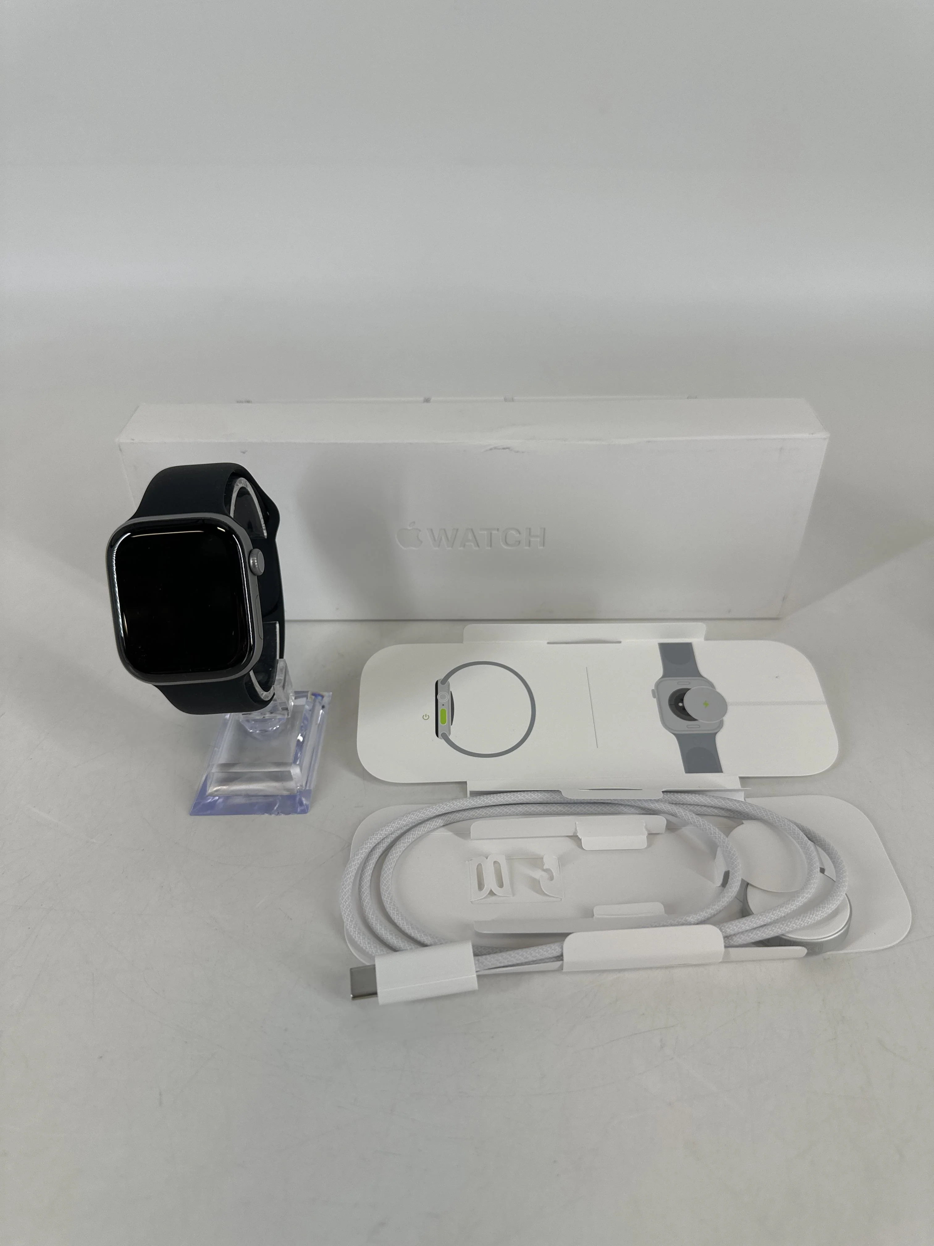 Apple Watch (Series 11) 46mm Space Gray WiFi 64GB