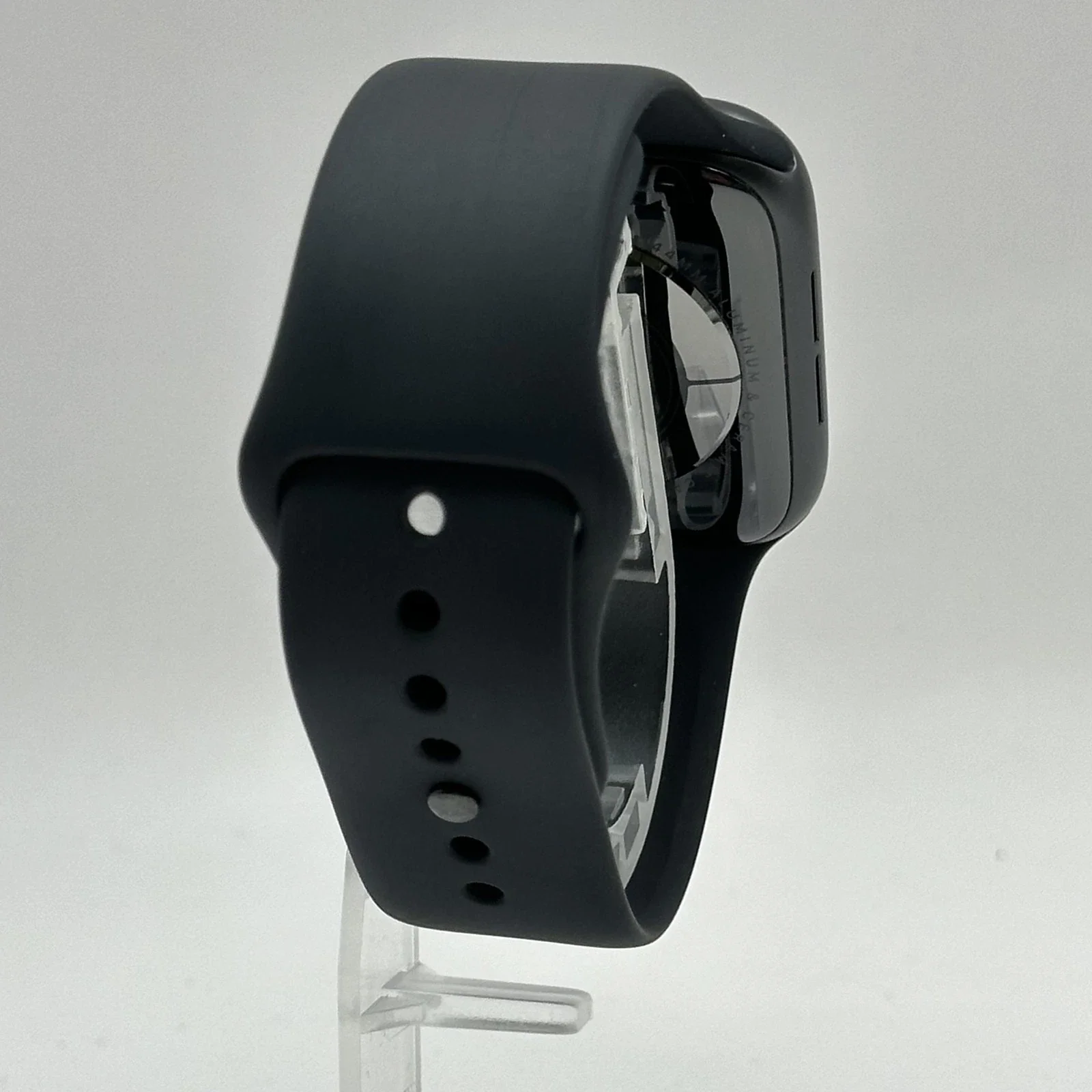 Apple Watch (Series 6) 44mm Black WiFi 32GB - Image 2