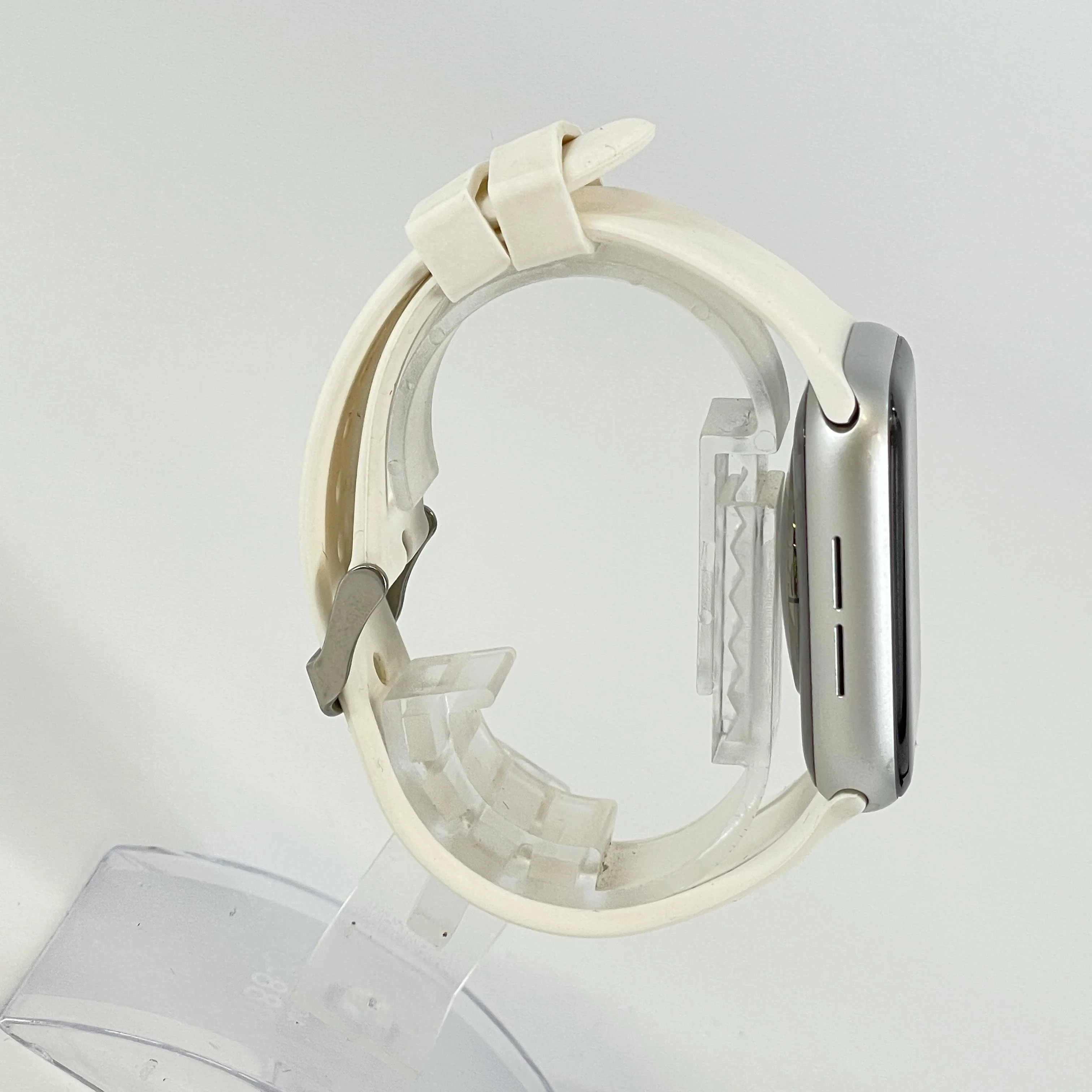 Apple Watch (Series 6) 44mm Silver Unlocked 32GB - Image 4
