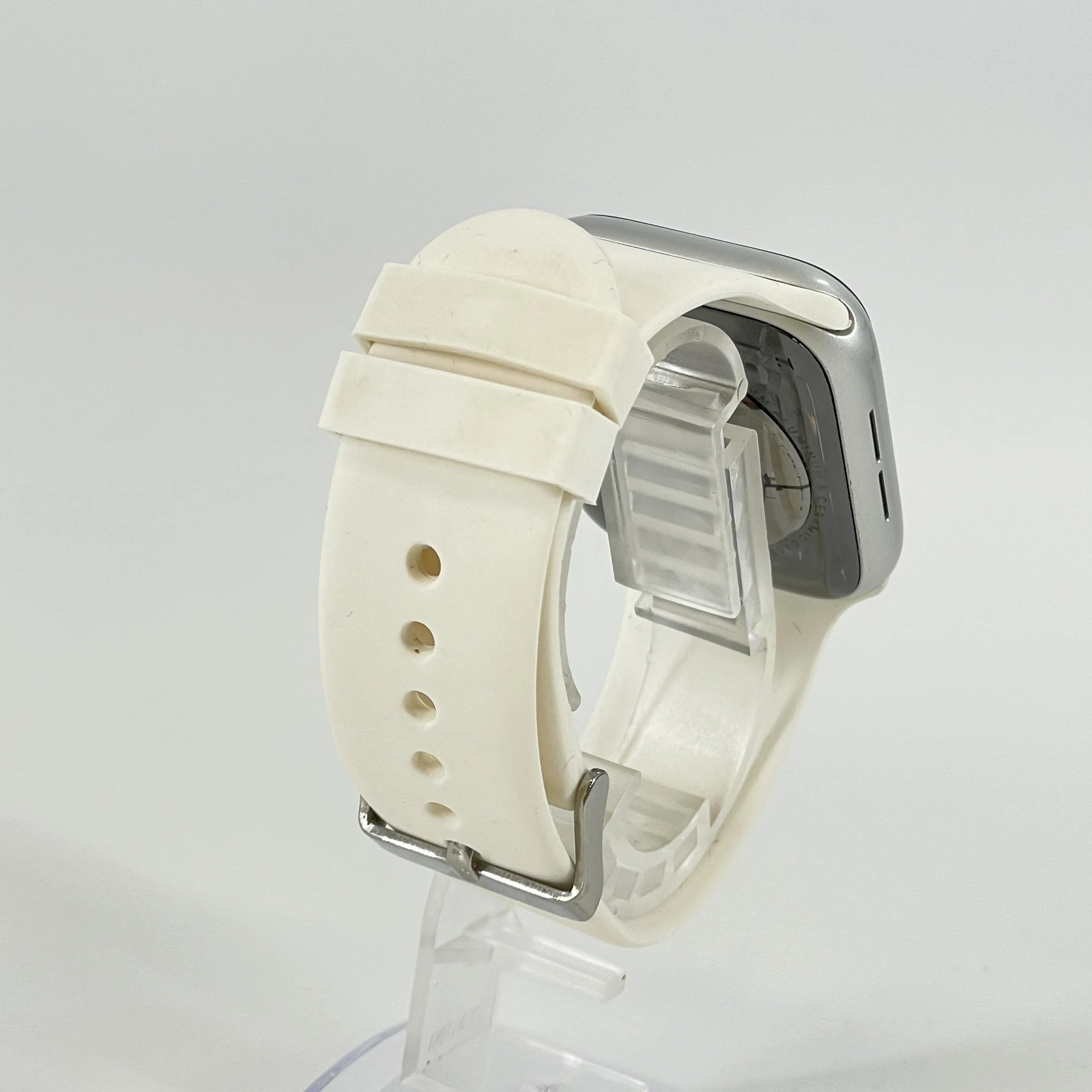 Apple Watch (Series 6) 44mm Silver Unlocked 32GB - Image 7