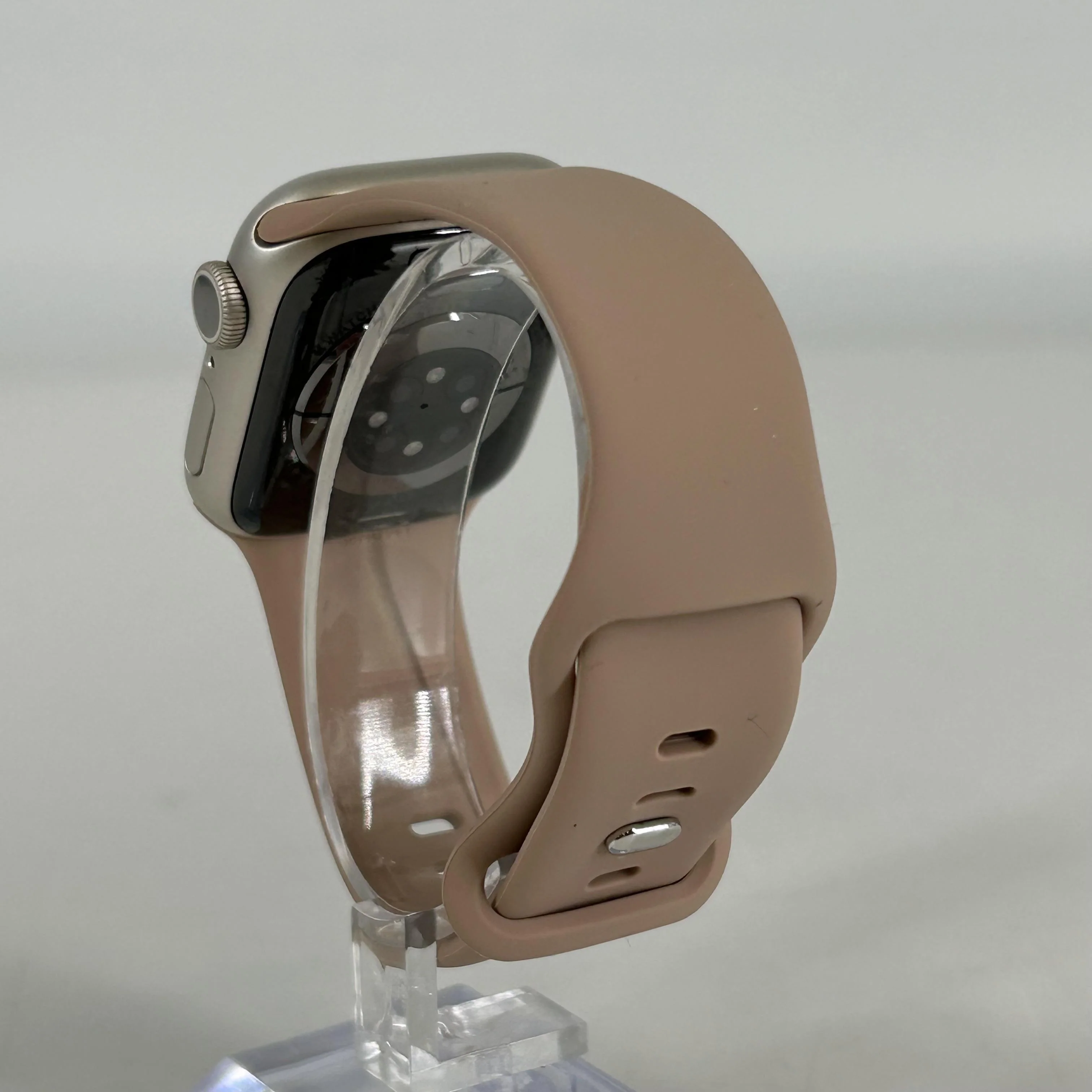 Apple Watch (Series 7) 41mm Gold WiFi 32GB - Image 6