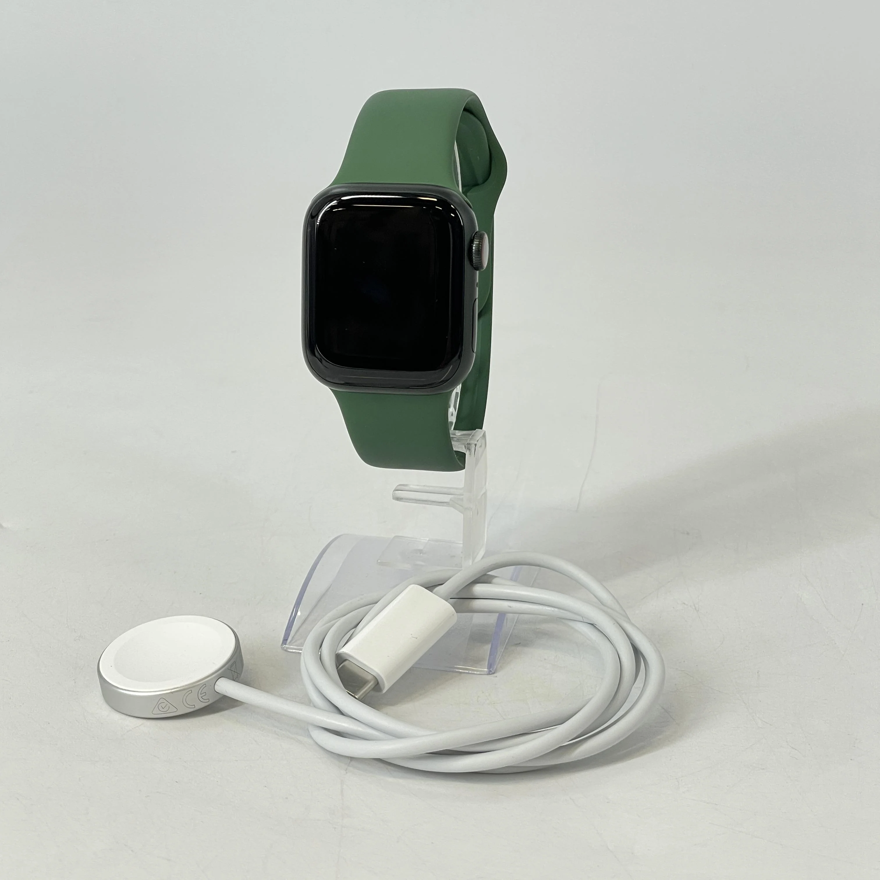 Apple Watch (Series 7) 41mm Green Unlocked 32GB