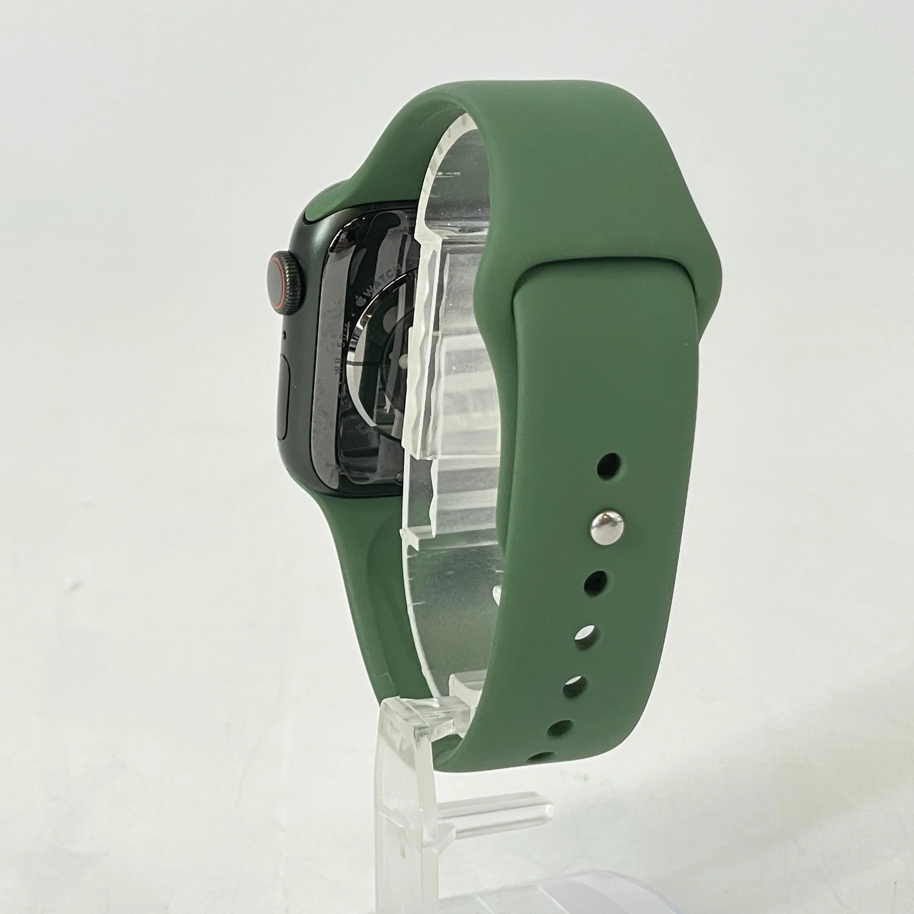 Apple Watch (Series 7) 41mm Green Unlocked 32GB - Image 6