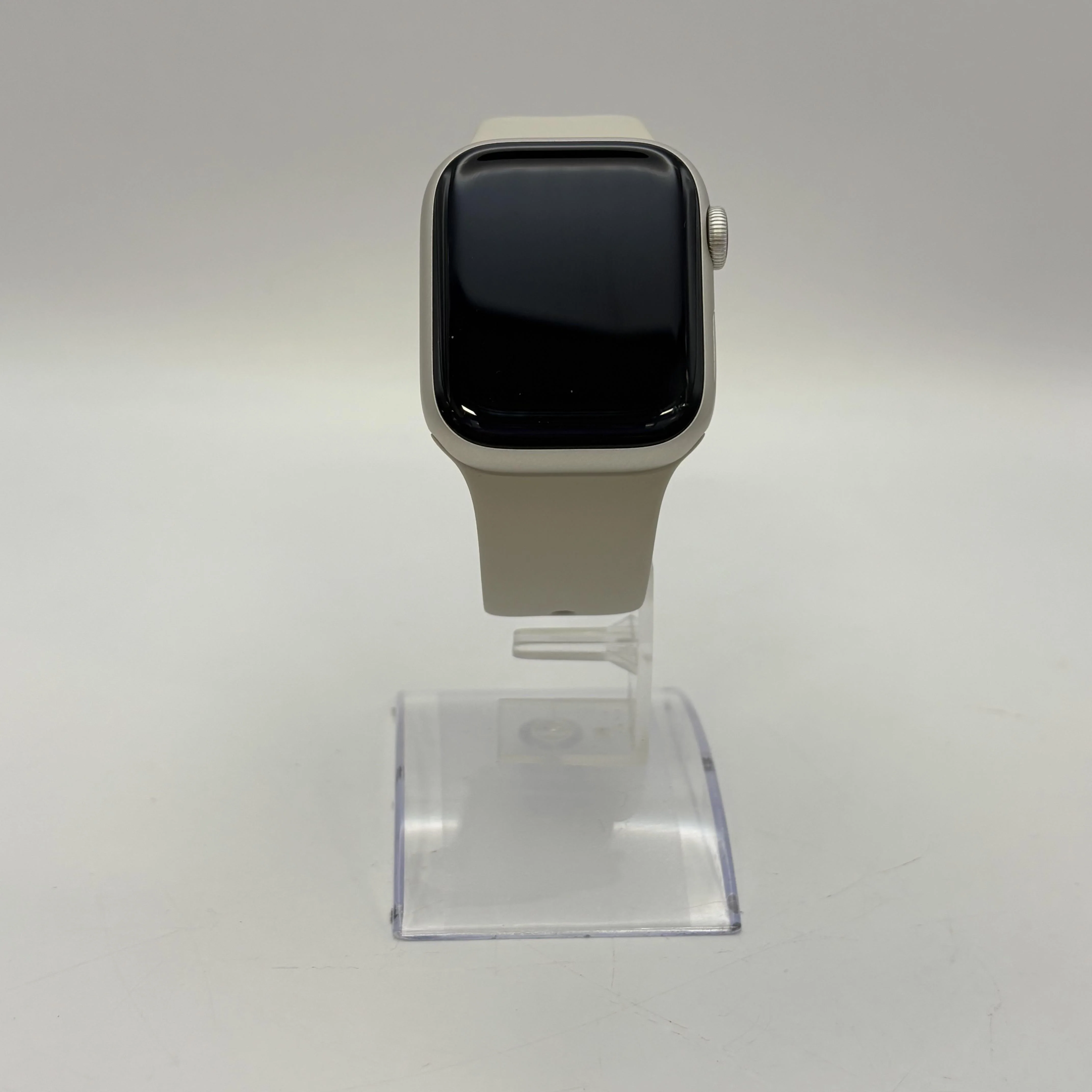 Apple Watch (Series 7) 41mm Silver Unlocked 32GB - Image 2
