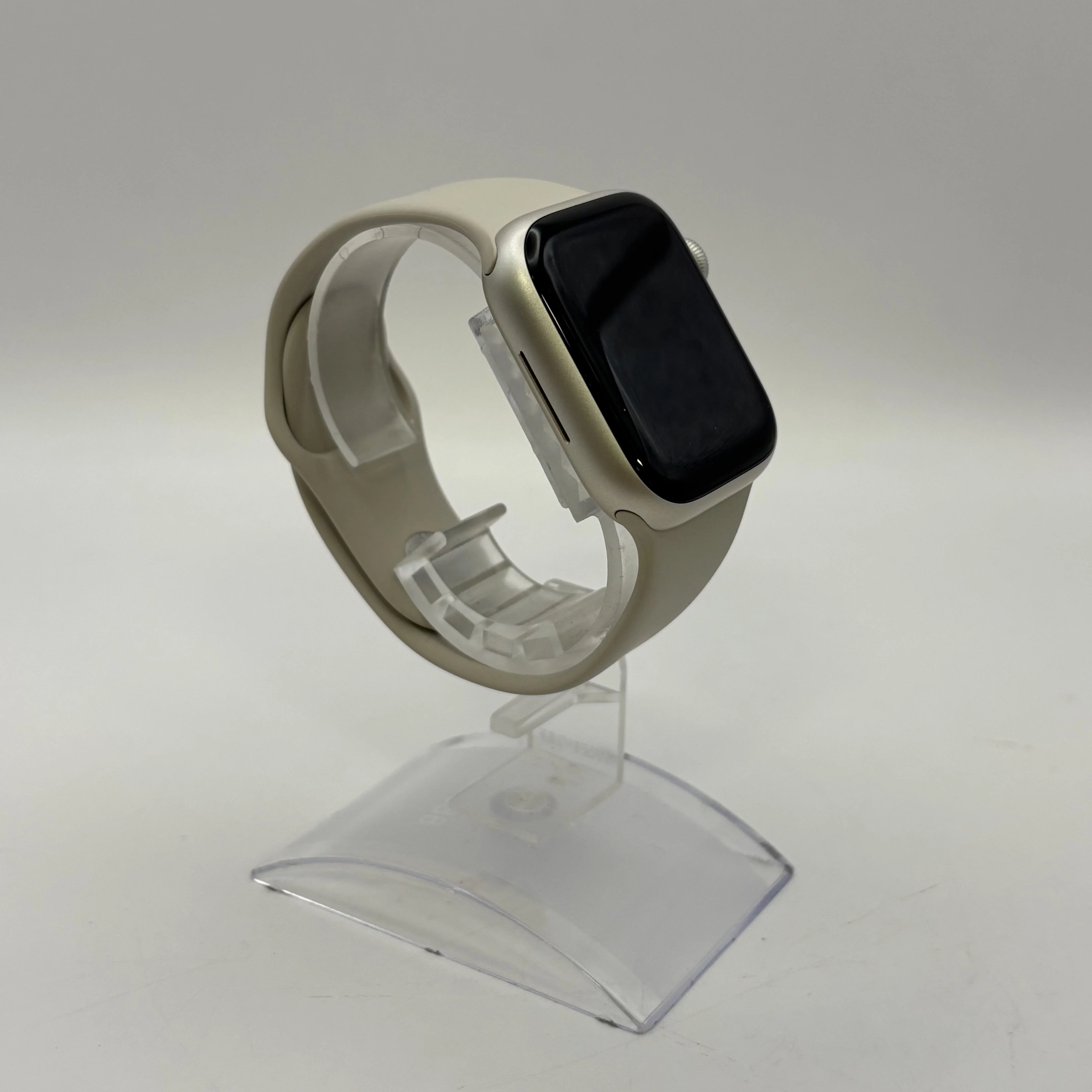 Apple Watch (Series 7) 41mm Silver Unlocked 32GB - Image 3