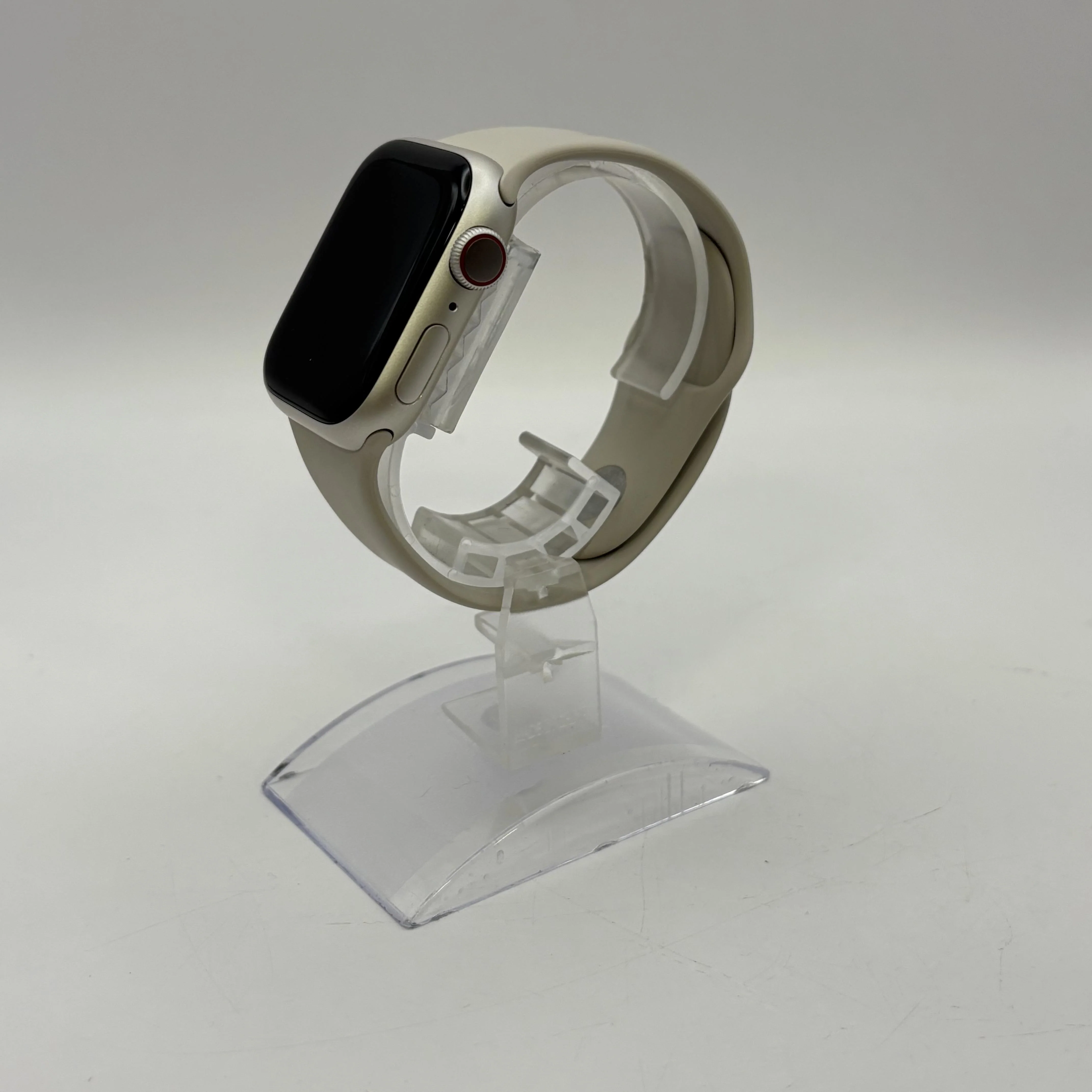 Apple Watch (Series 7) 41mm Silver Unlocked 32GB - Image 4