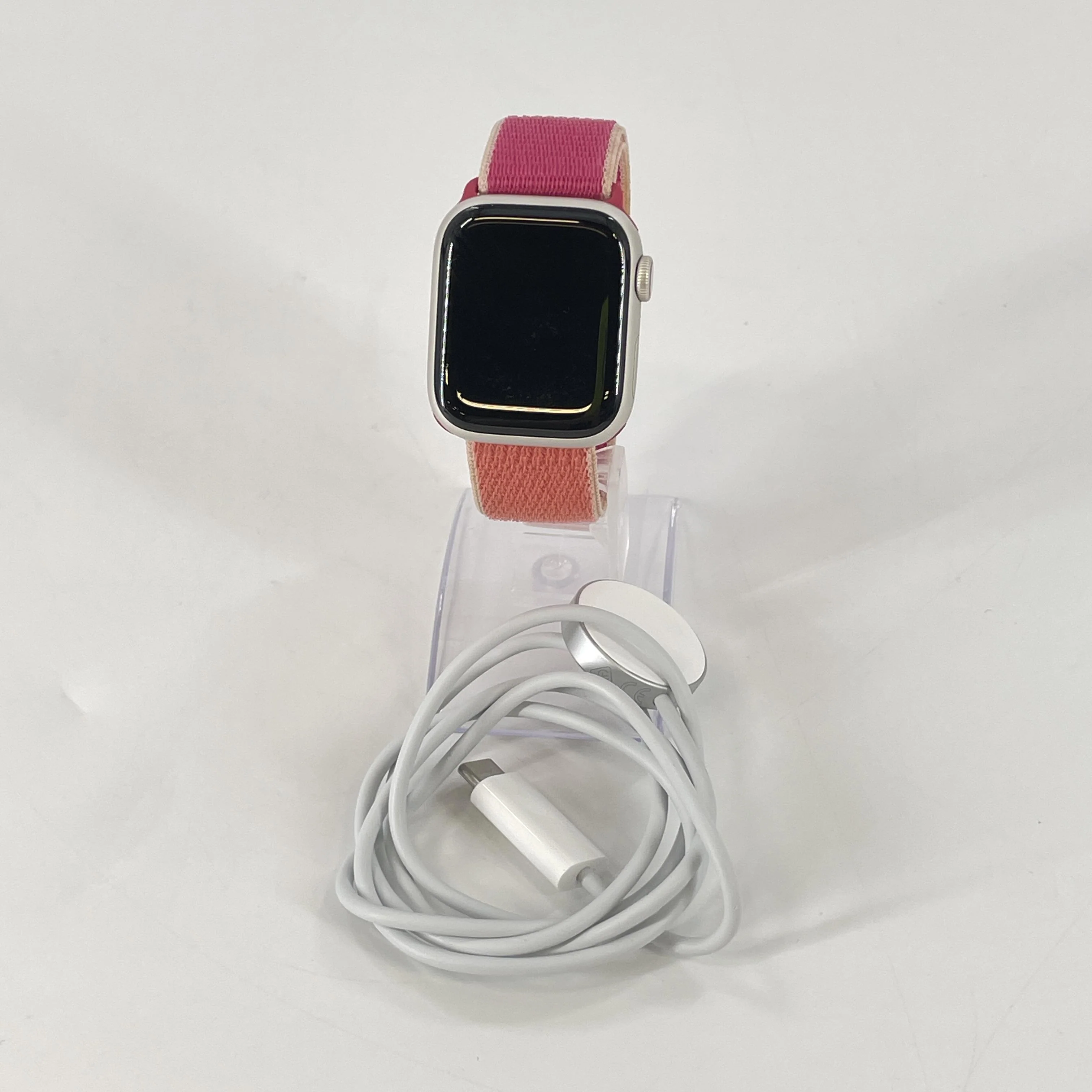 Apple Watch (Series 7) 41mm Silver Unlocked 32GB