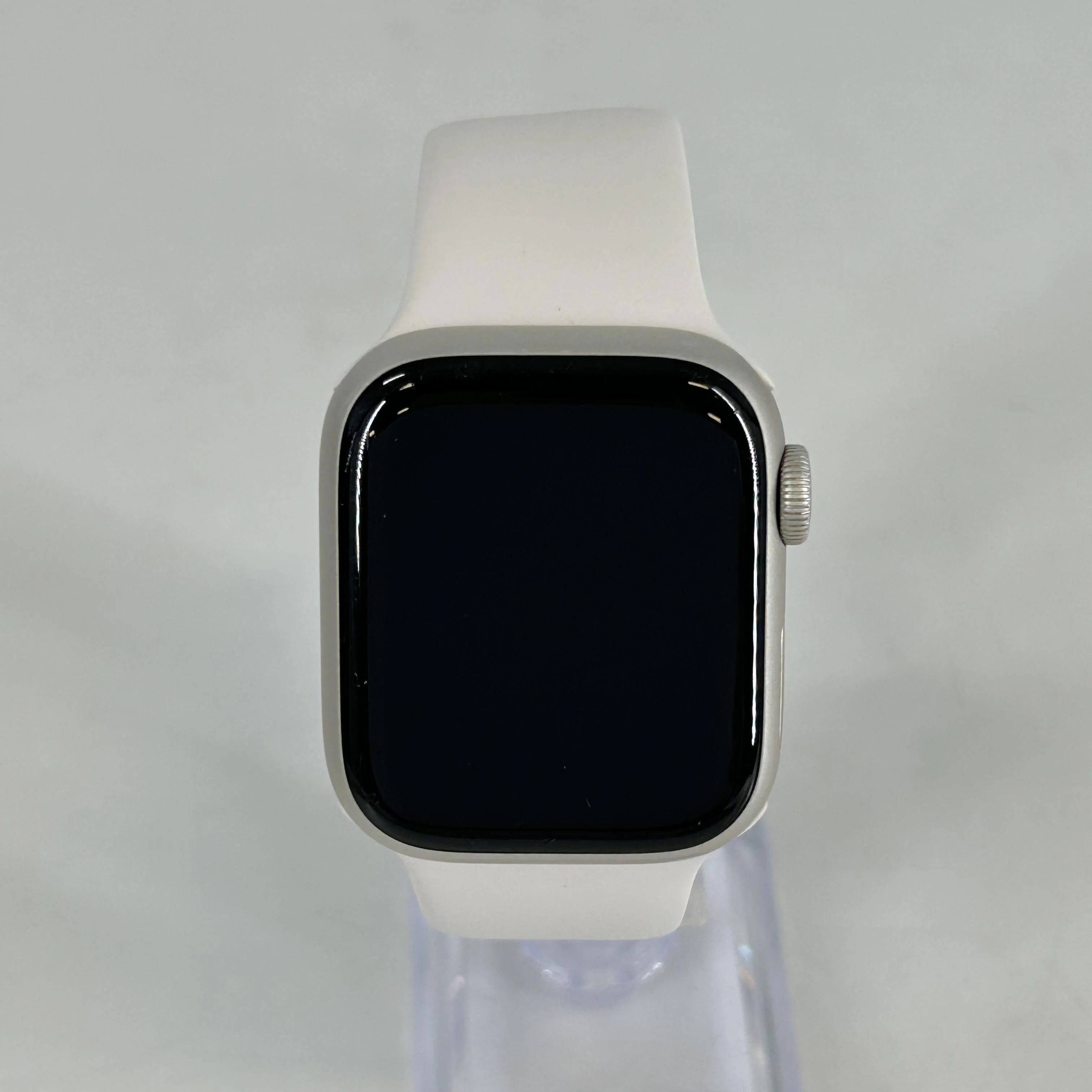 Apple Watch (Series 7) 41mm Silver WiFi 32GB - Image 2