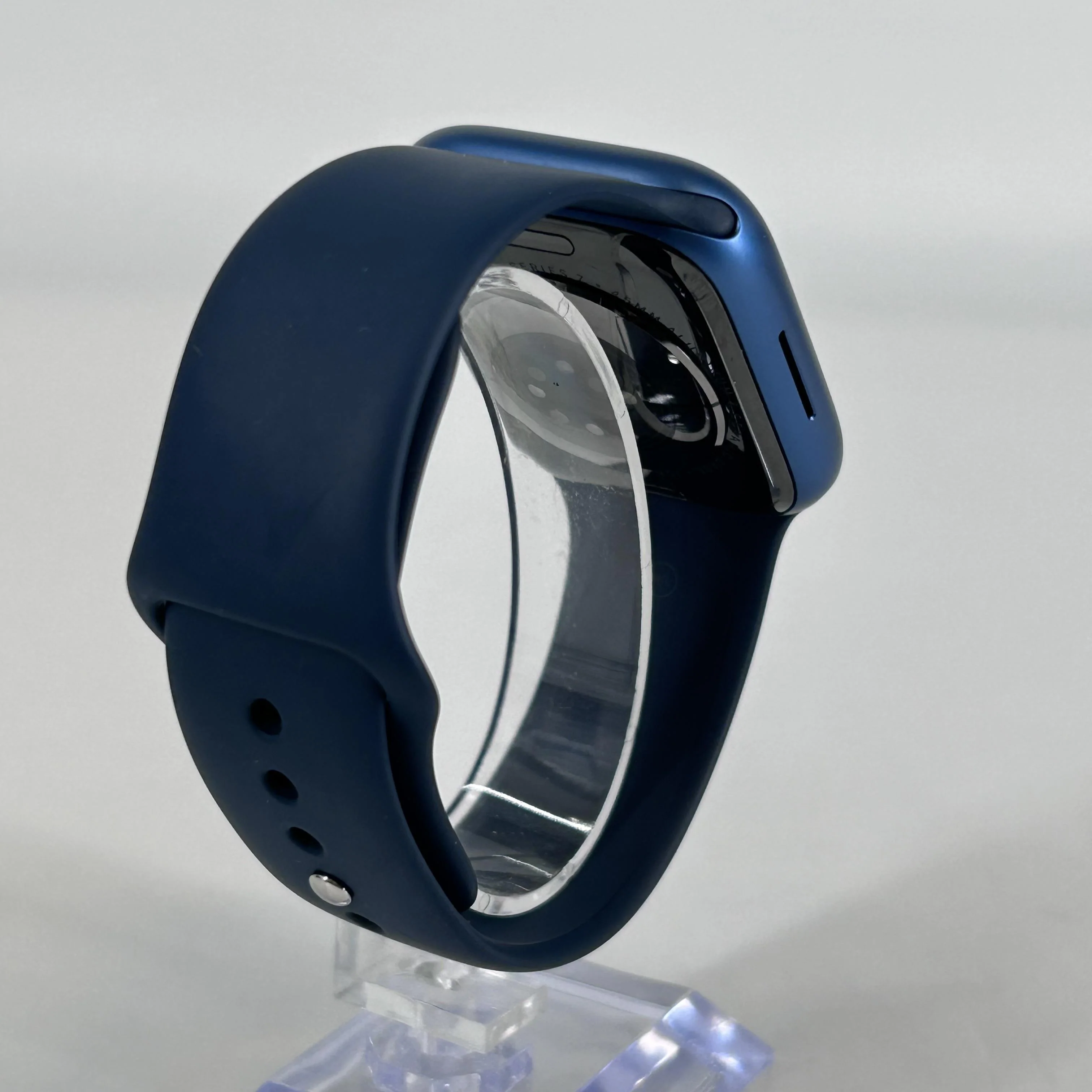 Apple Watch (Series 7) 45mm Blue Unlocked 32GB - Image 4