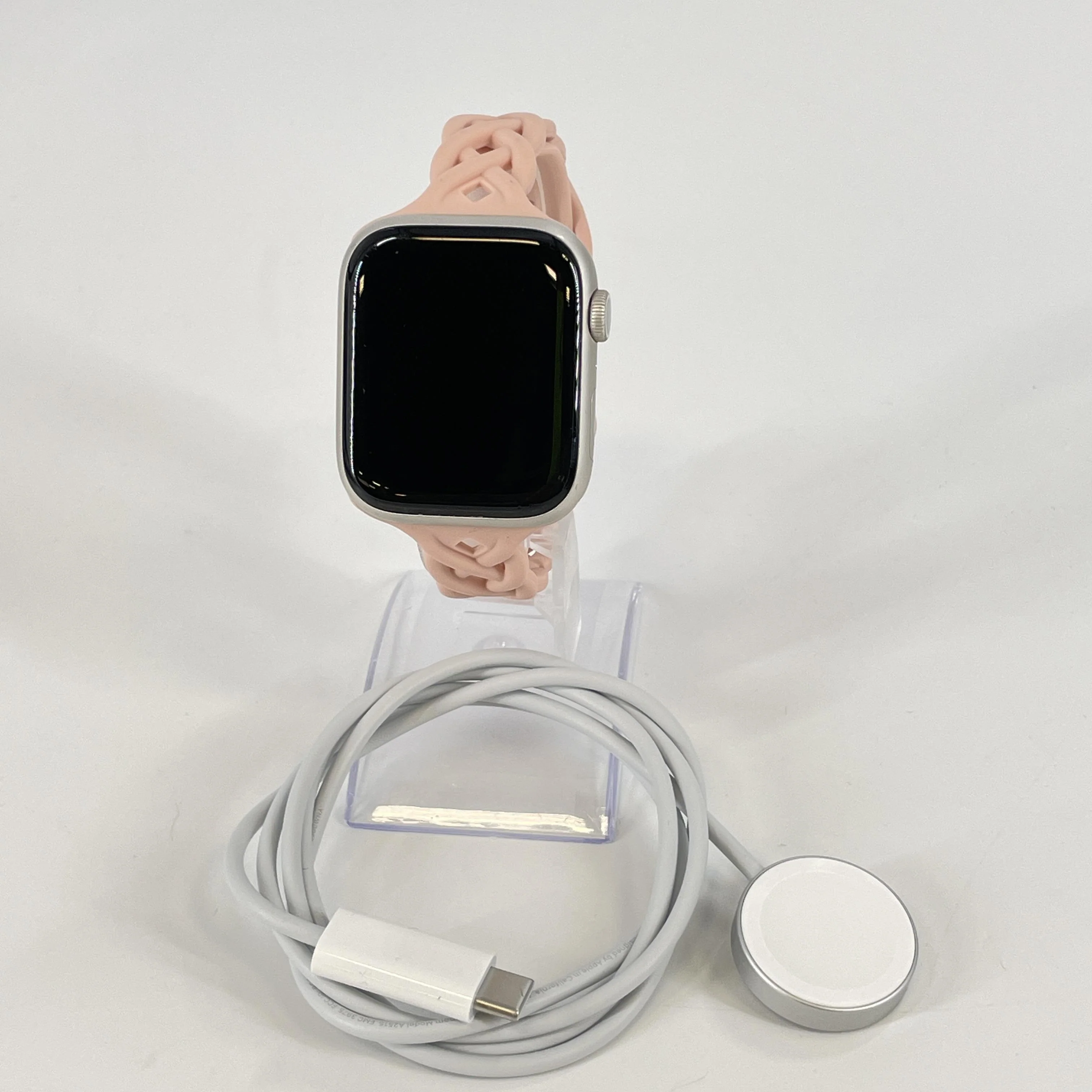 Apple Watch (Series 7) 45mm Gold WiFi 32GB
