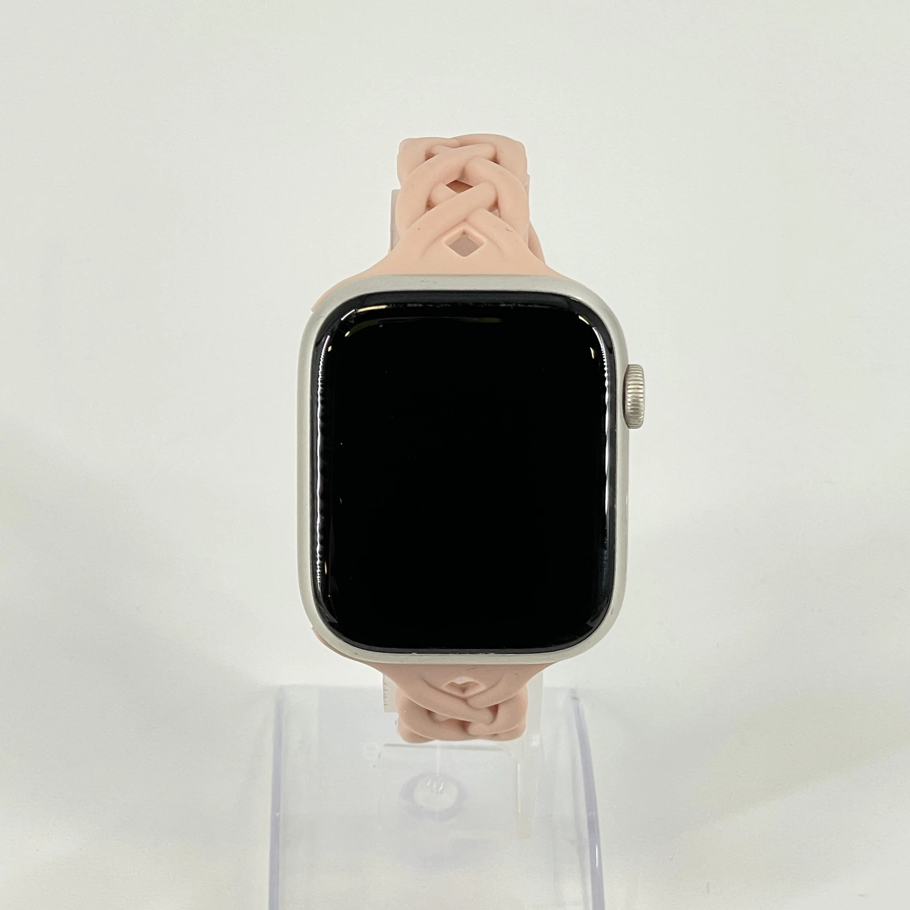 Apple Watch (Series 7) 45mm Gold WiFi 32GB - Image 2