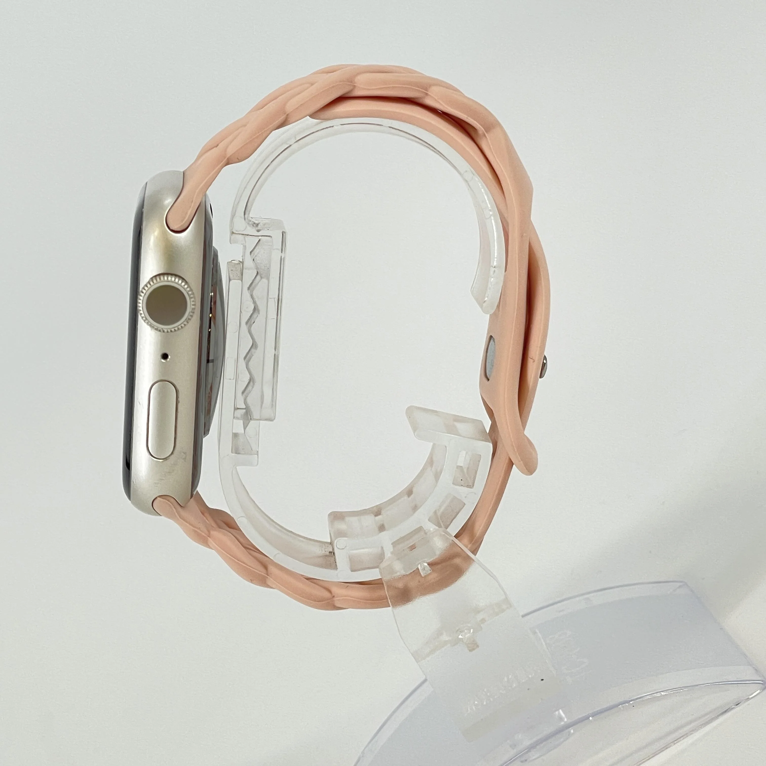 Apple Watch (Series 7) 45mm Gold WiFi 32GB - Image 3