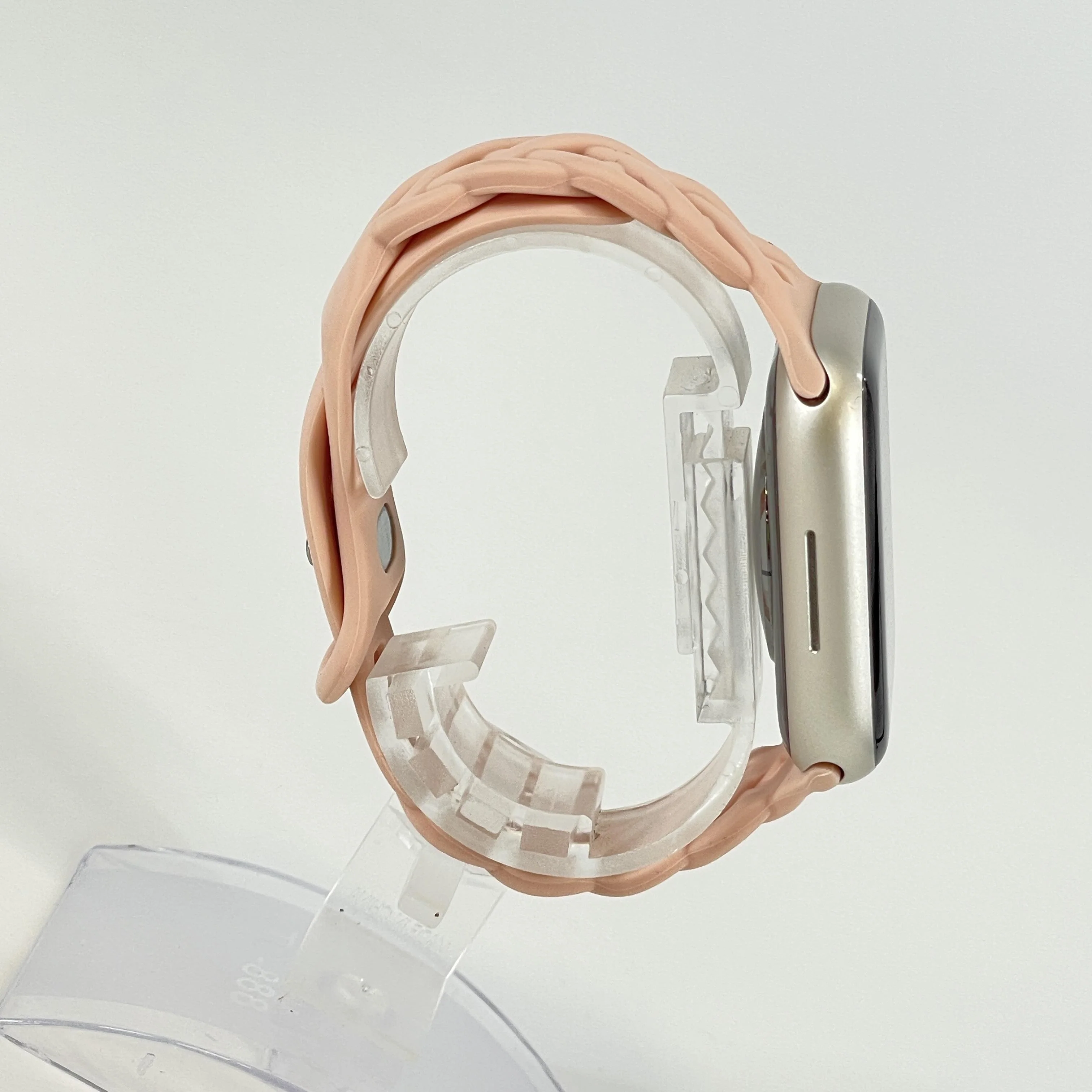 Apple Watch (Series 7) 45mm Gold WiFi 32GB - Image 4