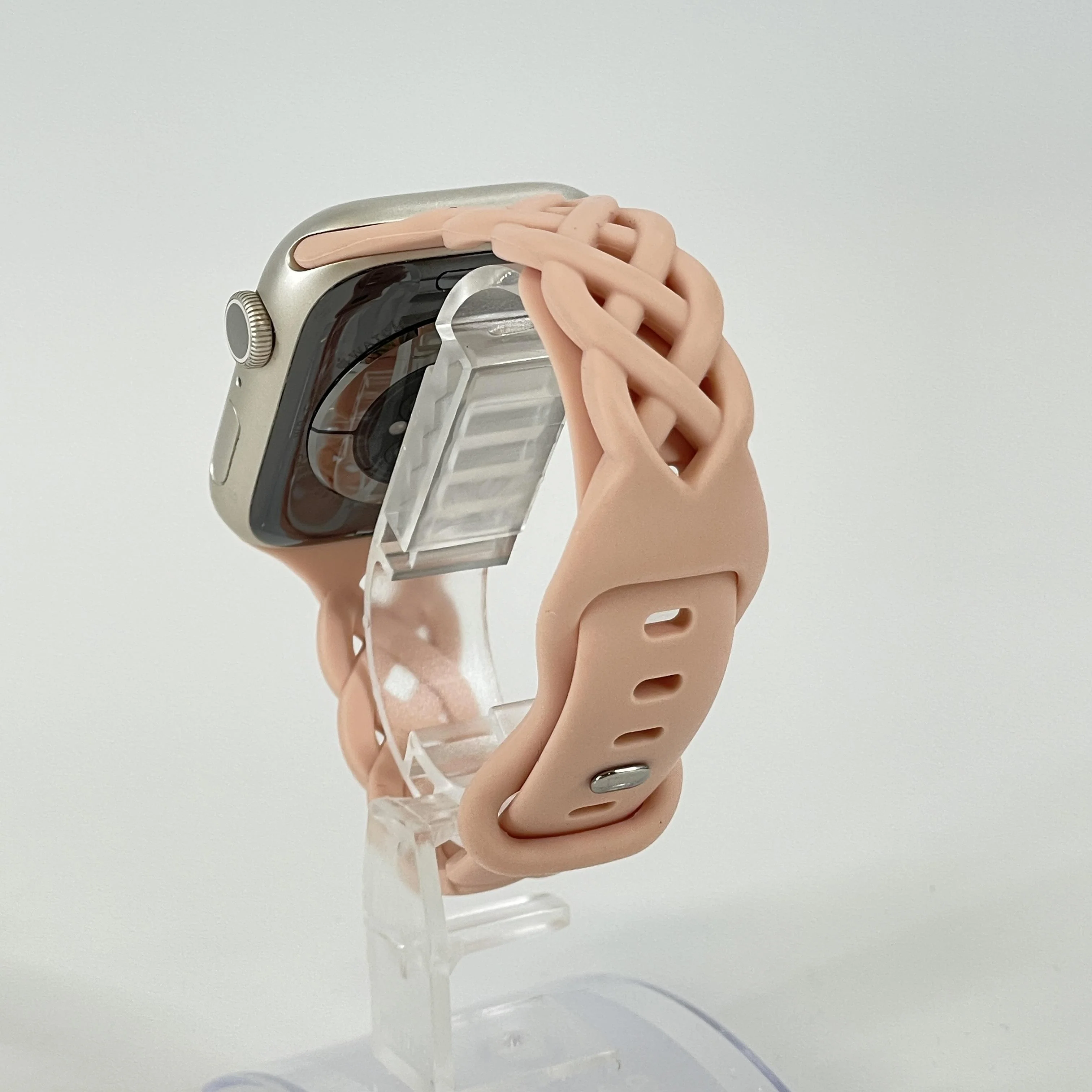 Apple Watch (Series 7) 45mm Gold WiFi 32GB - Image 6
