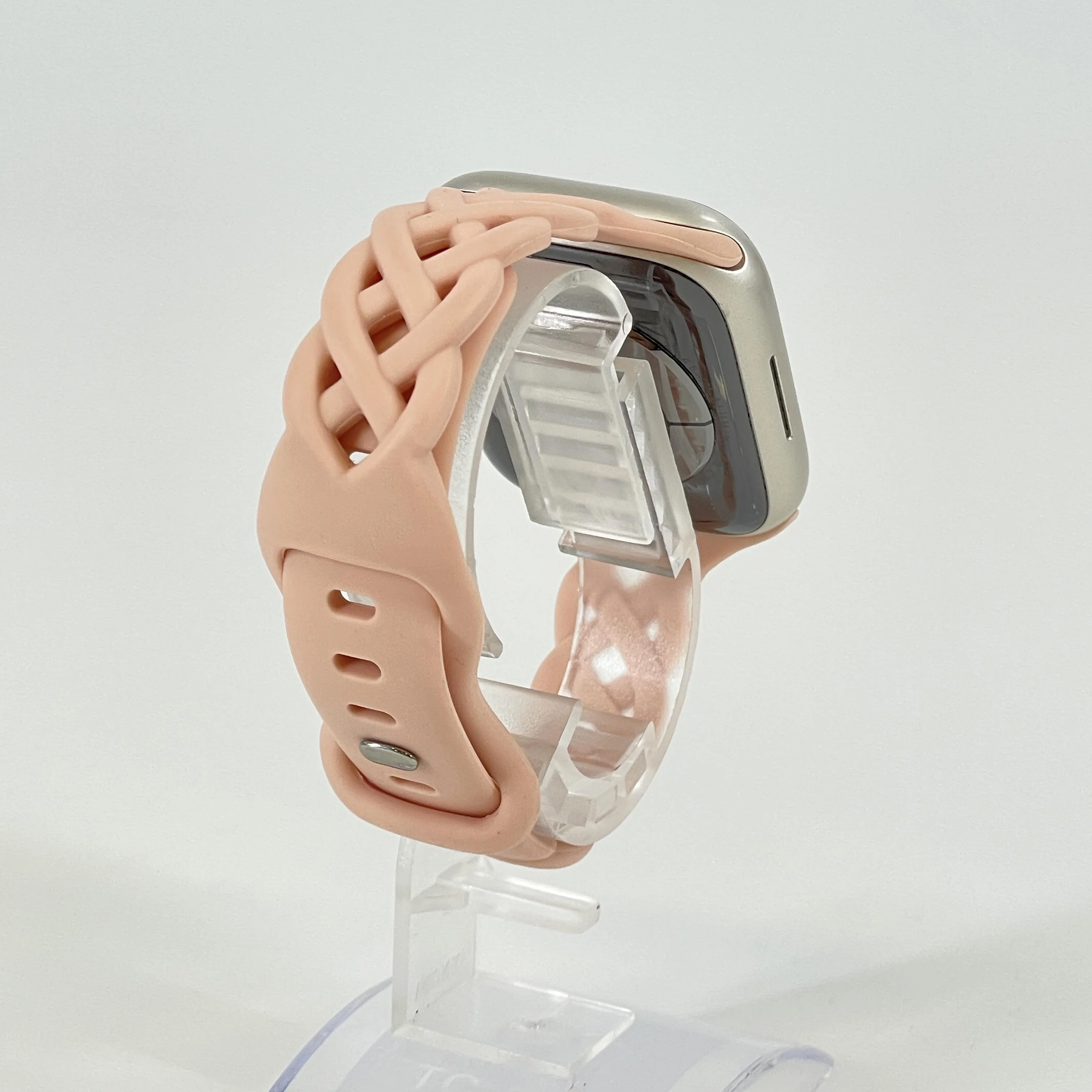 Apple Watch (Series 7) 45mm Gold WiFi 32GB - Image 7