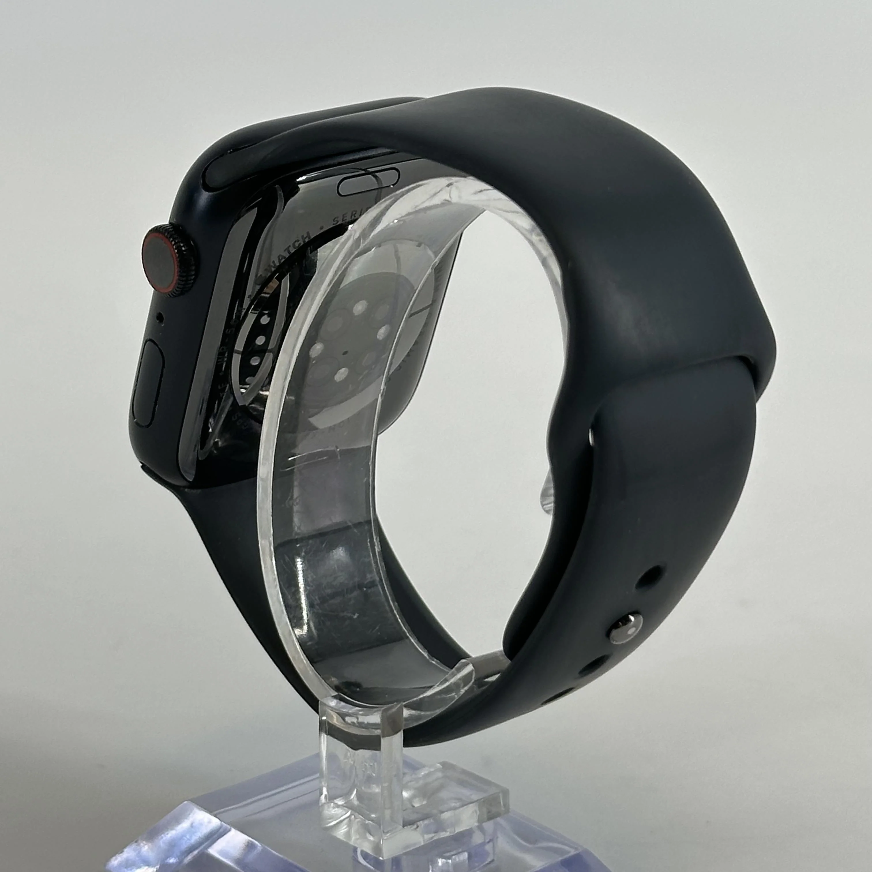 Apple Watch (Series 7) 45mm Graphite Unlocked 32GB - Image 7