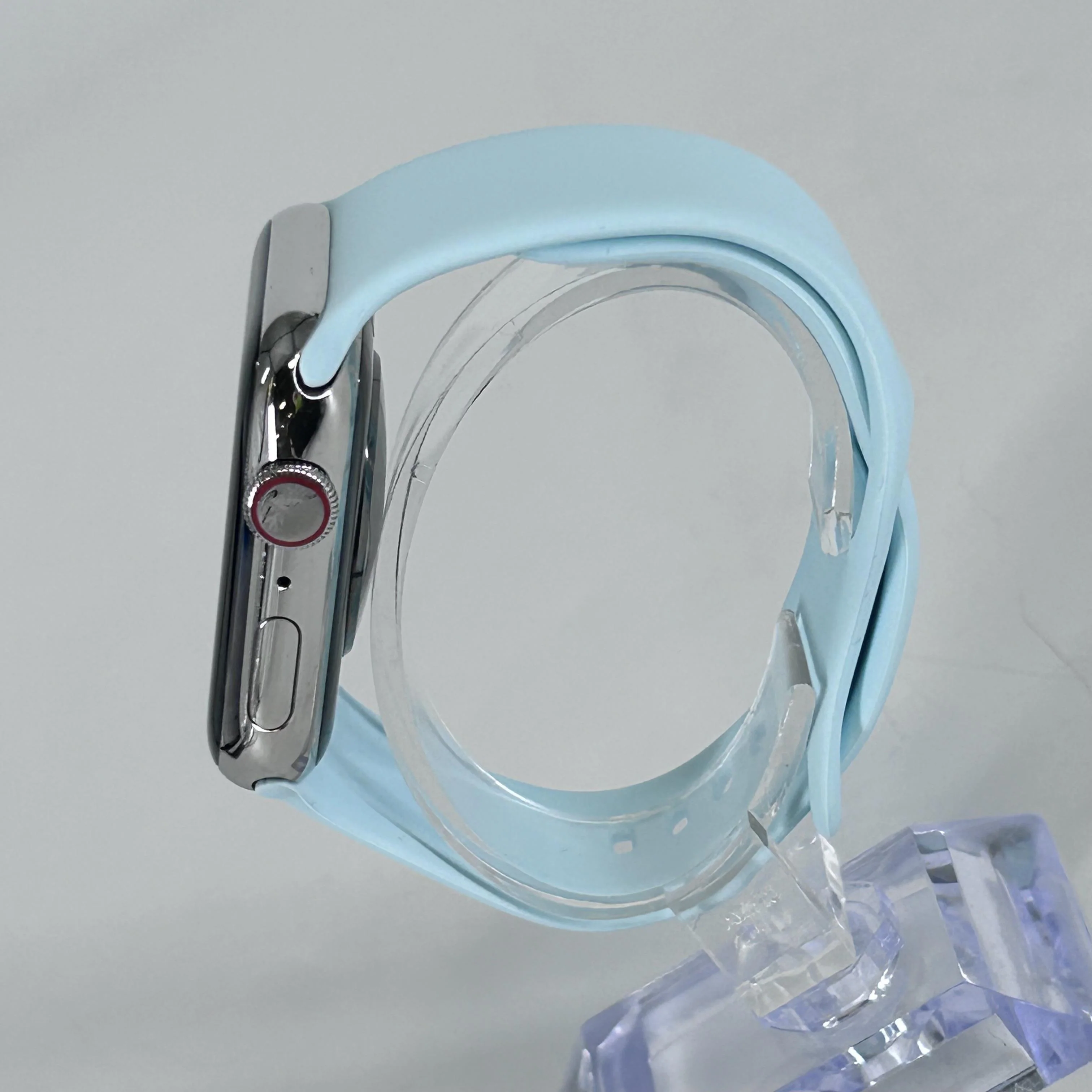 Apple Watch (Series 7) 45mm Silver Unlocked 32GB - Image 5