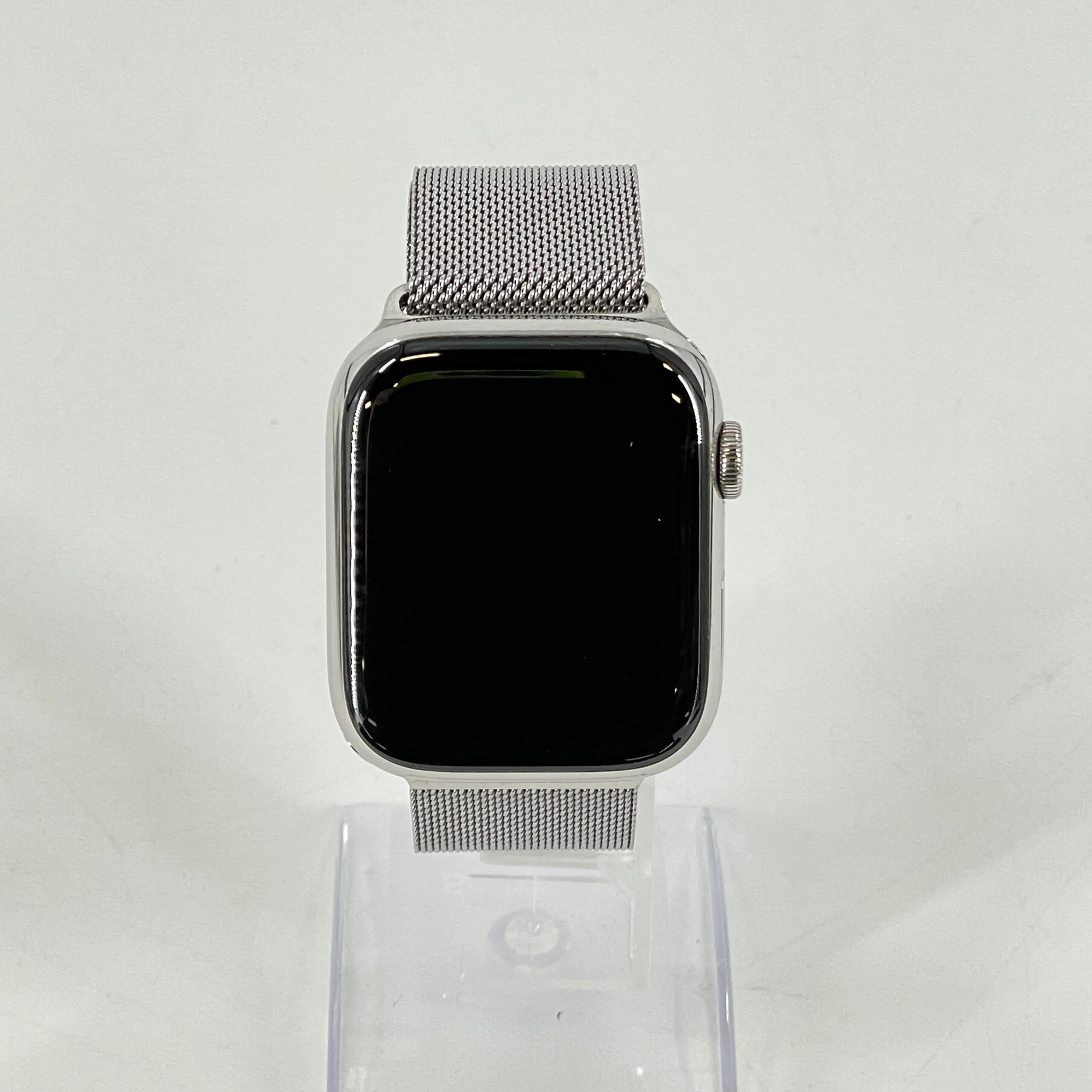 Apple Watch (Series 7) 45mm Silver Unlocked 32GB - Image 2