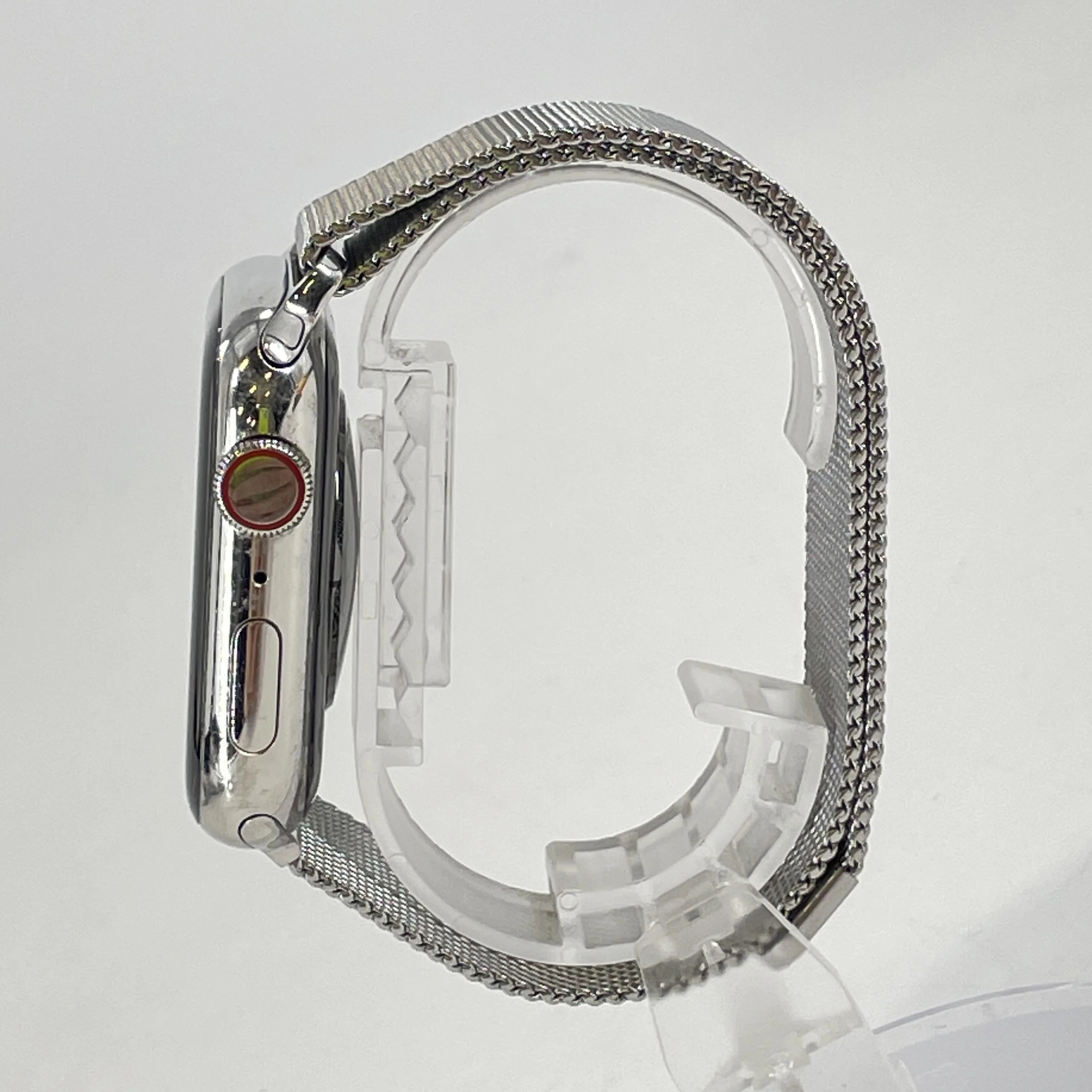 Apple Watch (Series 7) 45mm Silver Unlocked 32GB - Image 3