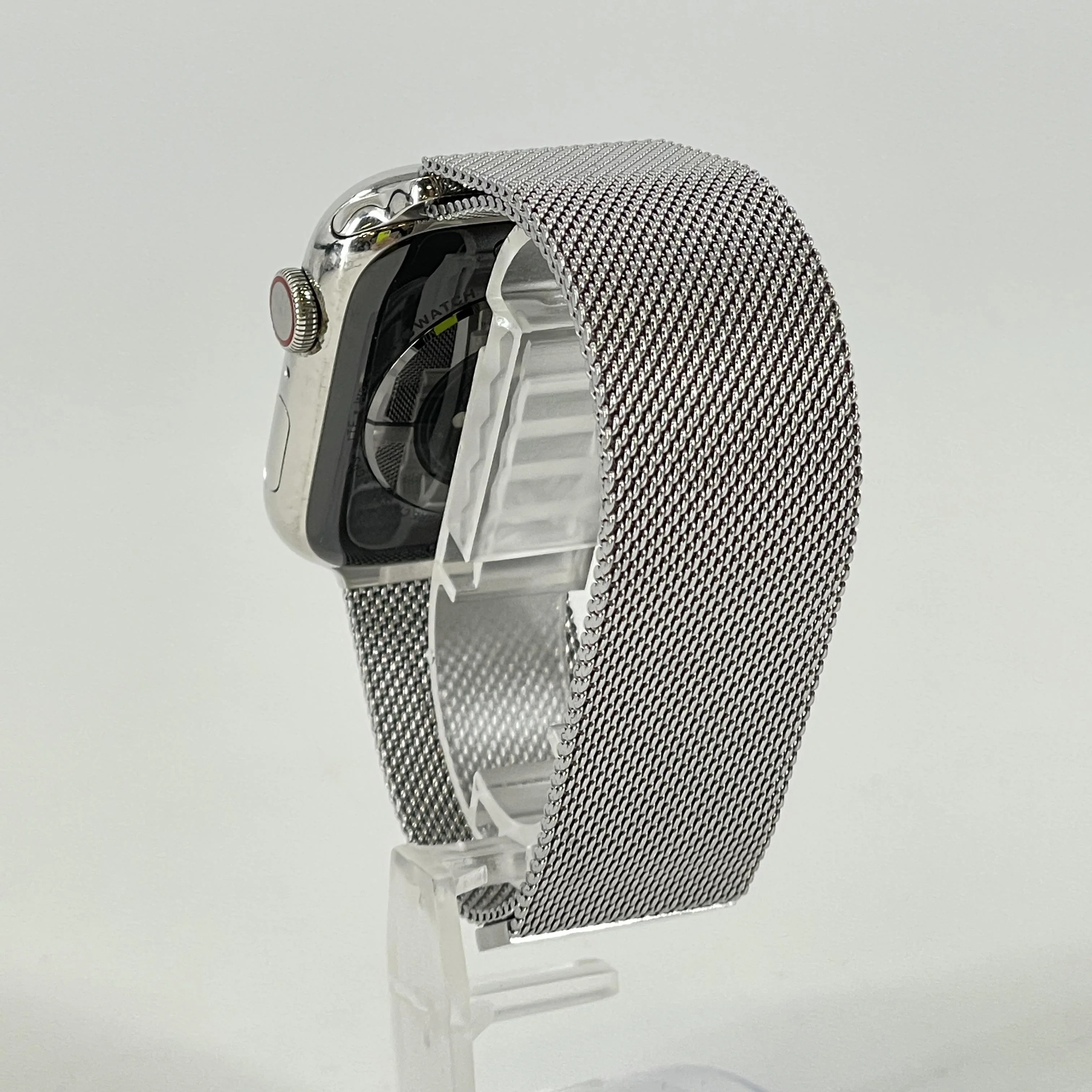 Apple Watch (Series 7) 45mm Silver Unlocked 32GB - Image 6