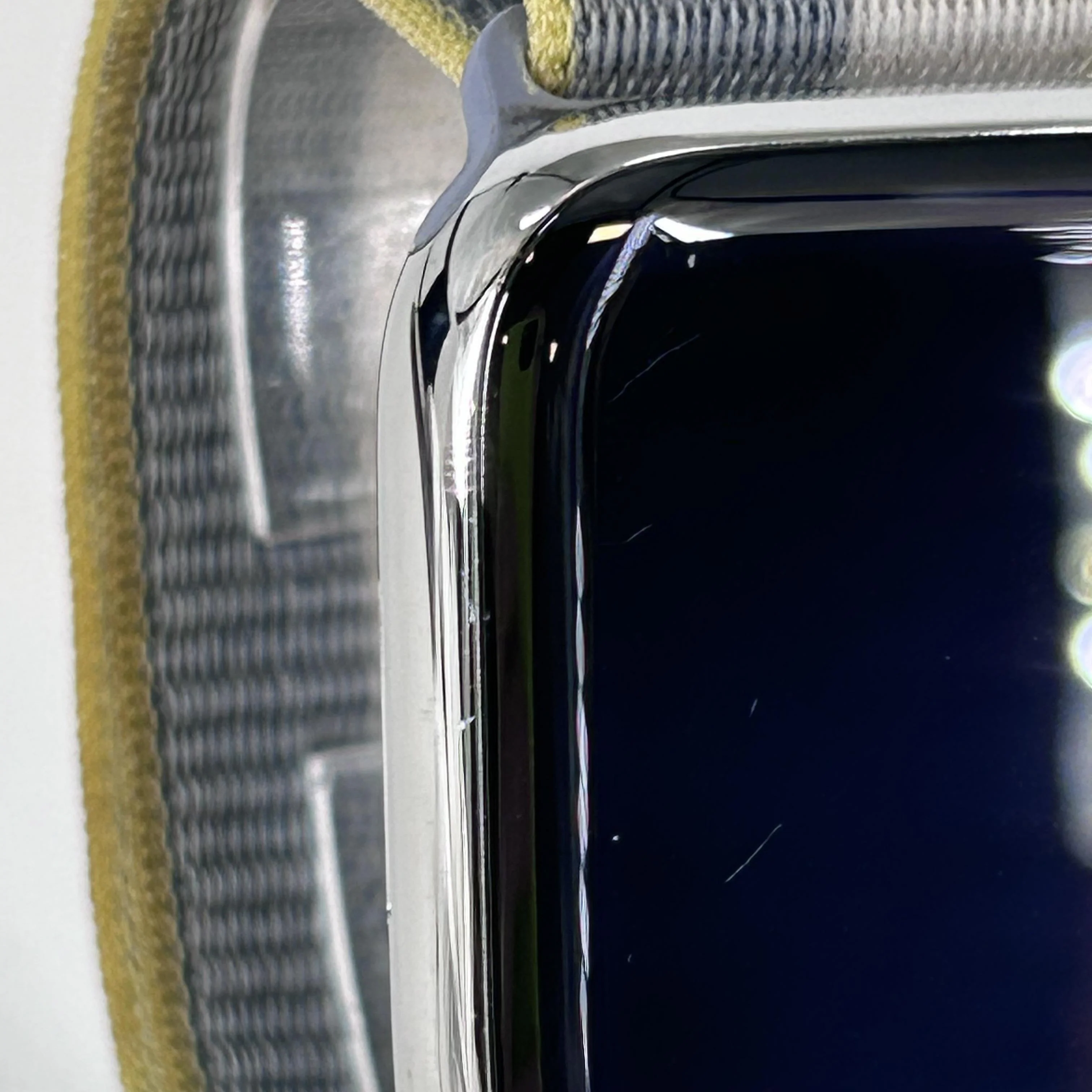 Apple Watch (Series 7) 45mm Silver WiFi 32GB - Image 8