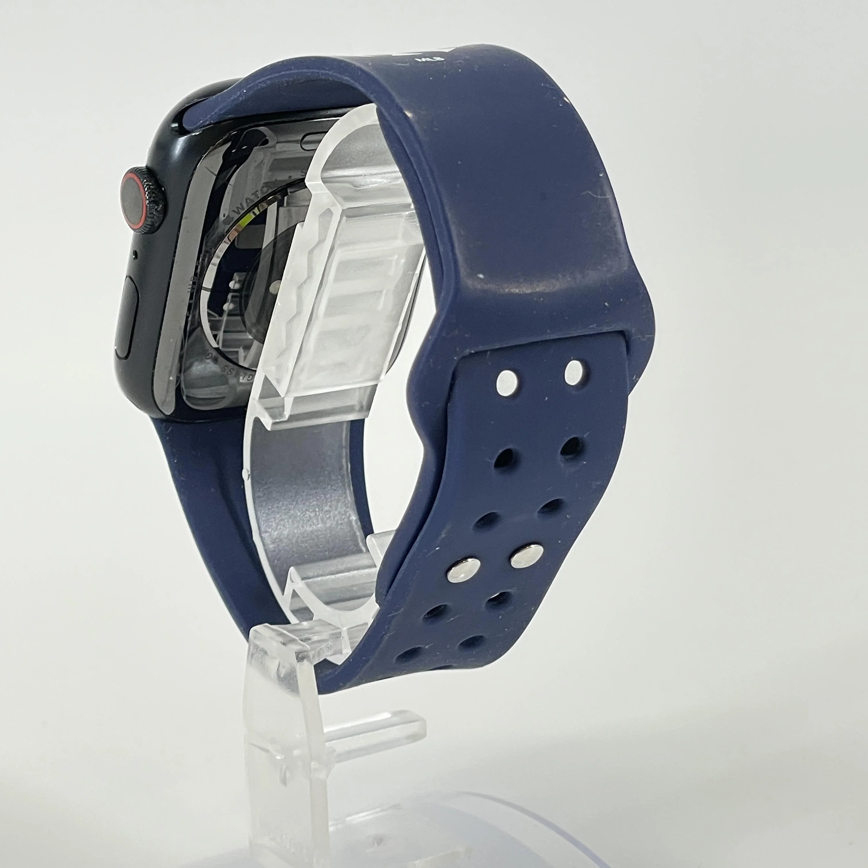 Apple Watch (Series 7) 45mm Space Black Unlocked 32GB - Image 8