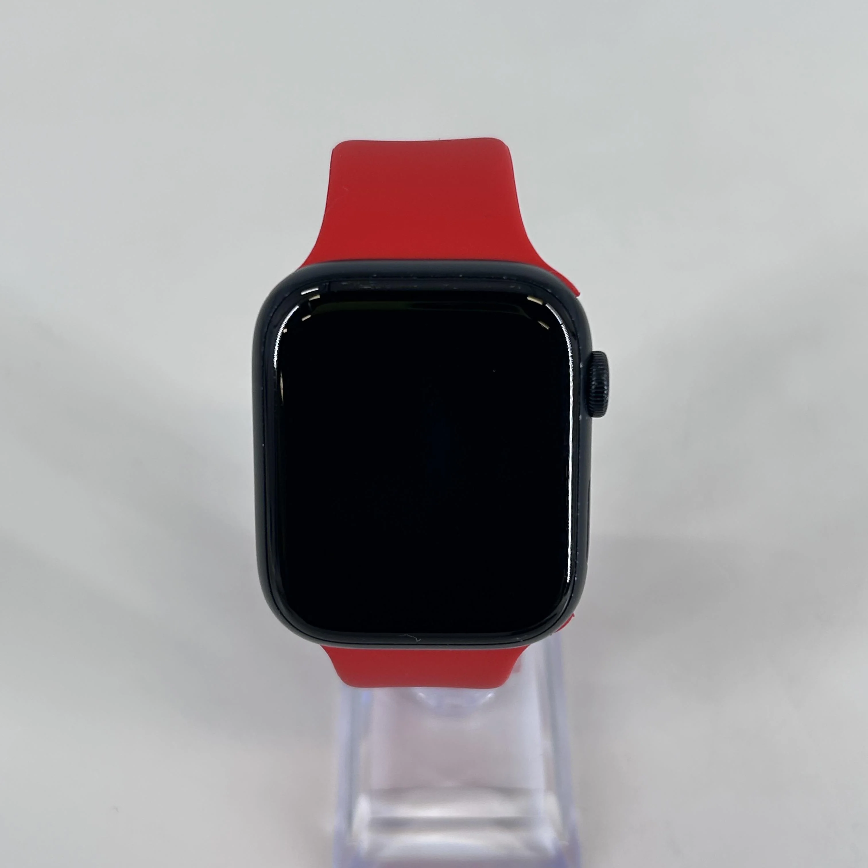 Apple Watch (Series 7) 45mm Space Black WiFi 32GB - Image 2