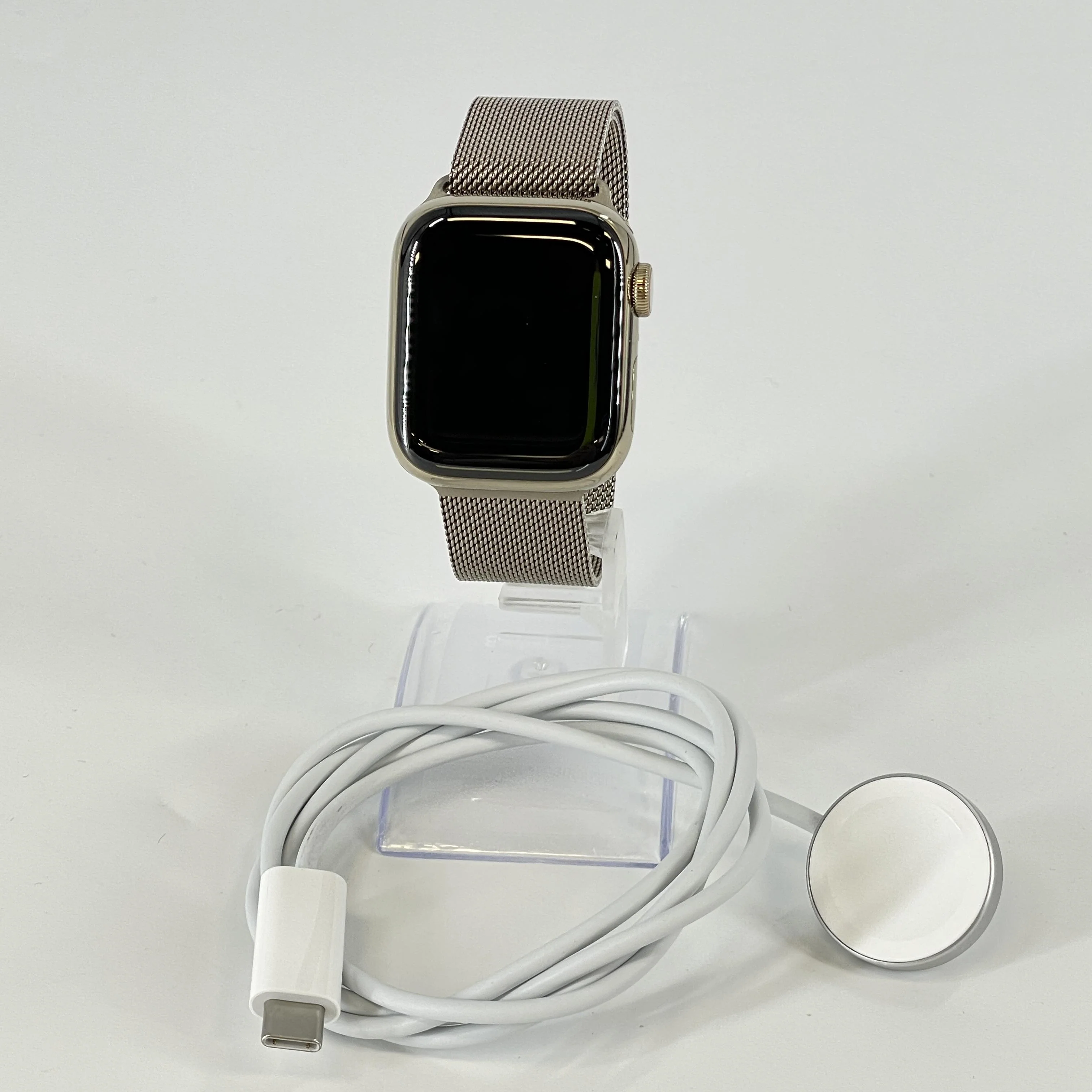 Apple Watch (Series 8) 41mm Gold Unlocked 32GB