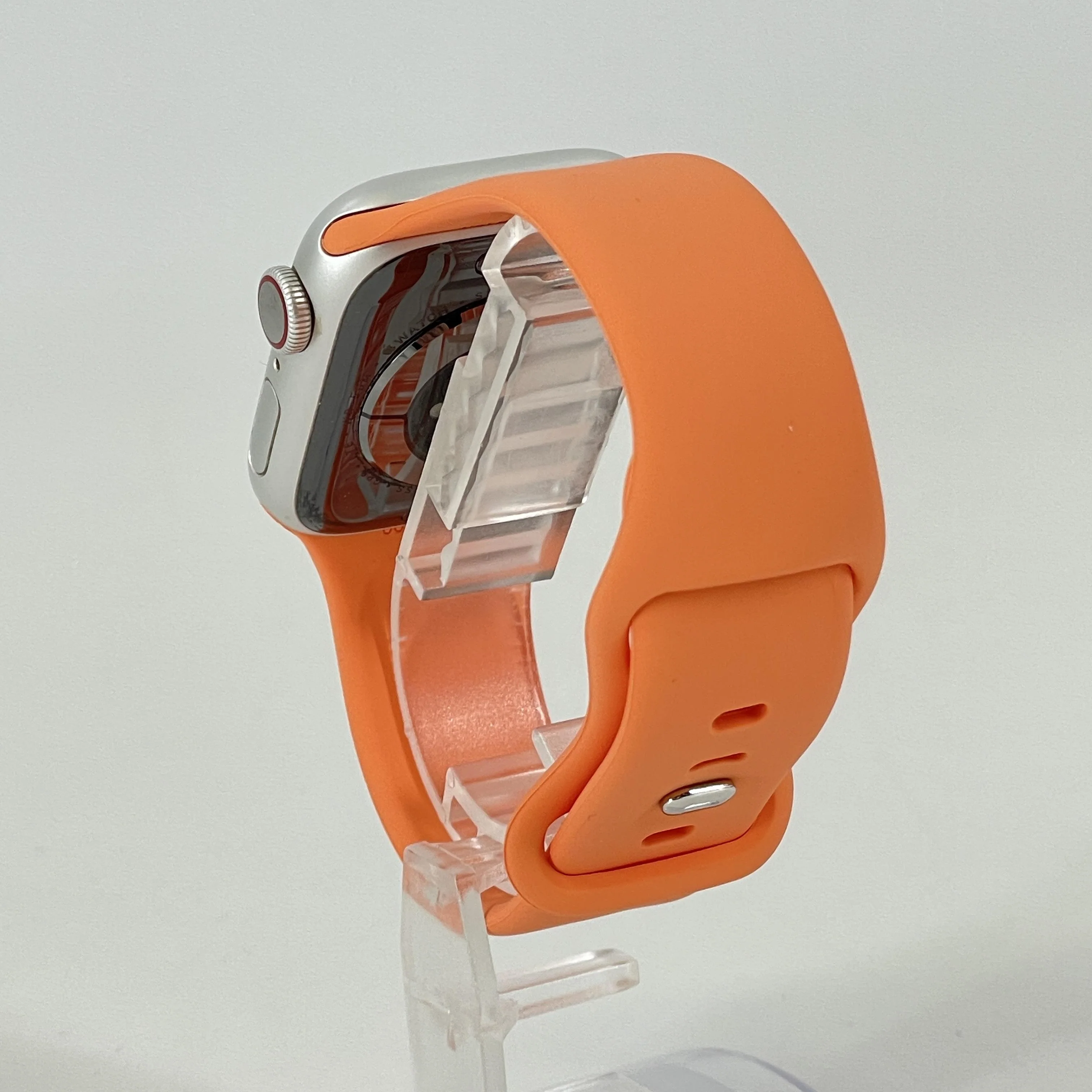 Apple Watch (Series 8) 41mm Silver Unlocked 32GB - Image 6