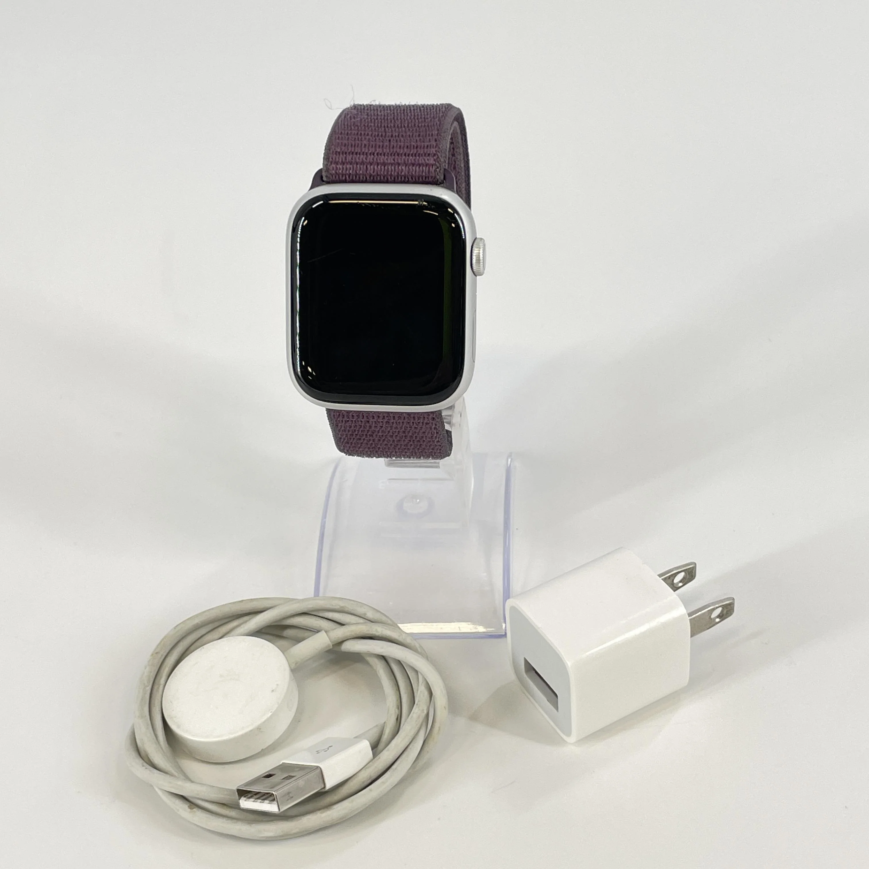 Apple Watch (Series 8) 45mm Silver WiFi 32GB