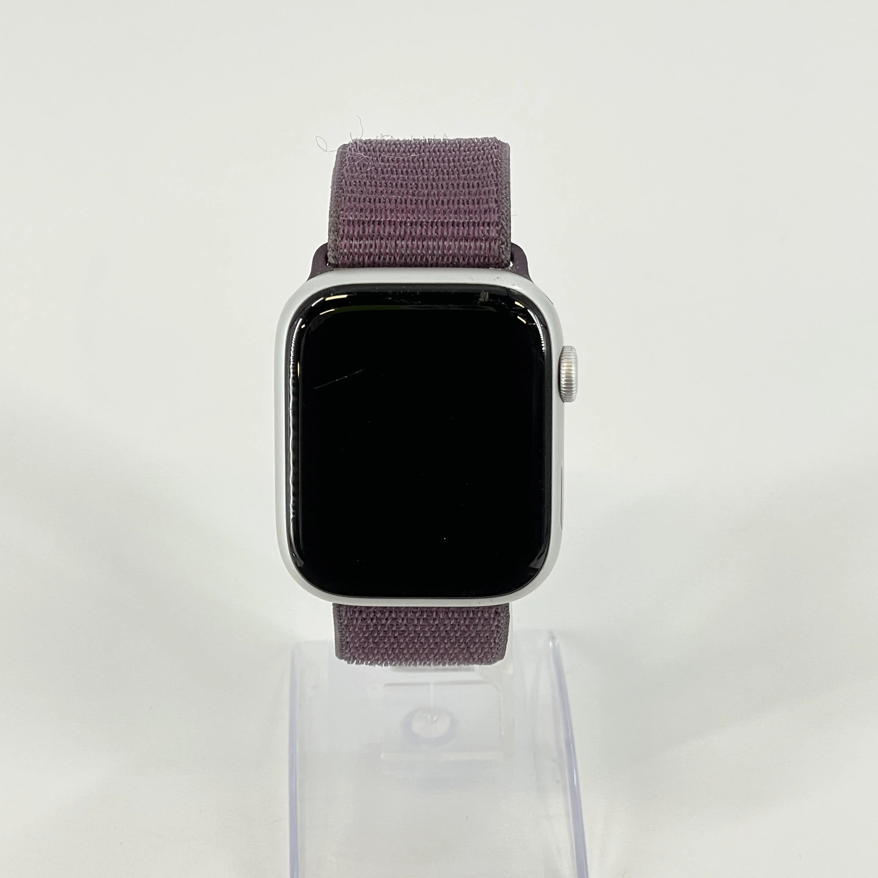Apple Watch (Series 8) 45mm Silver WiFi 32GB - Image 2