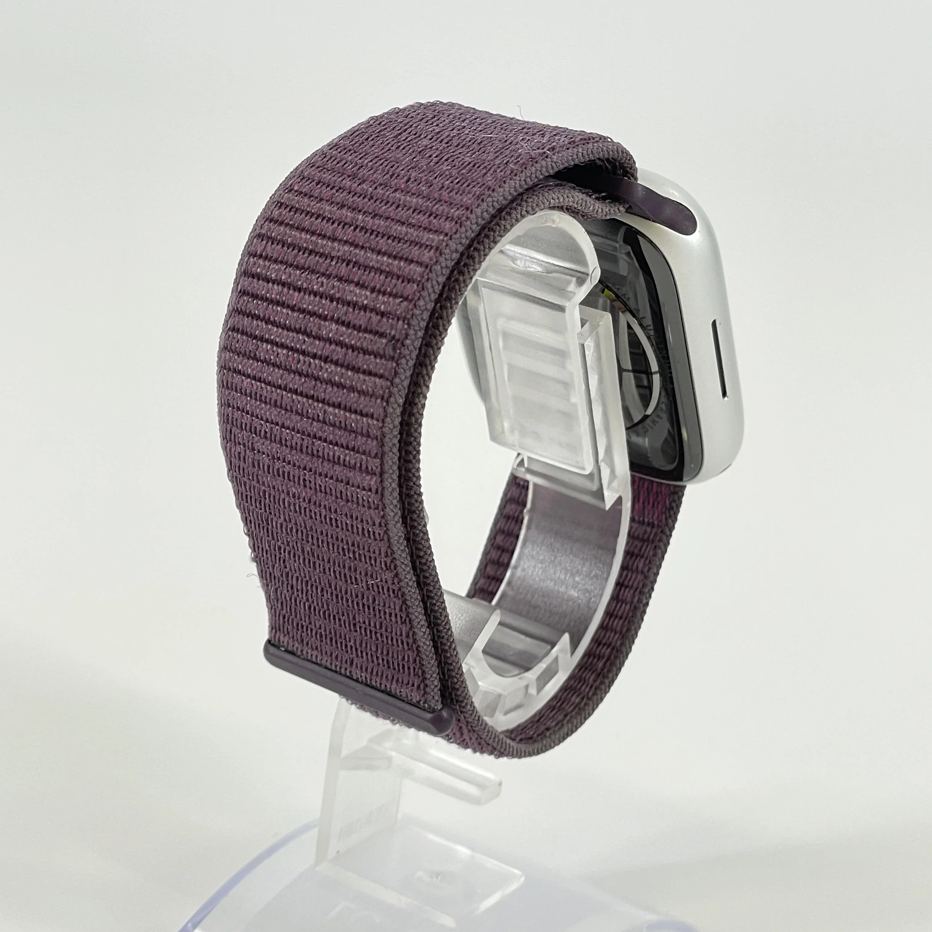 Apple Watch (Series 8) 45mm Silver WiFi 32GB - Image 3