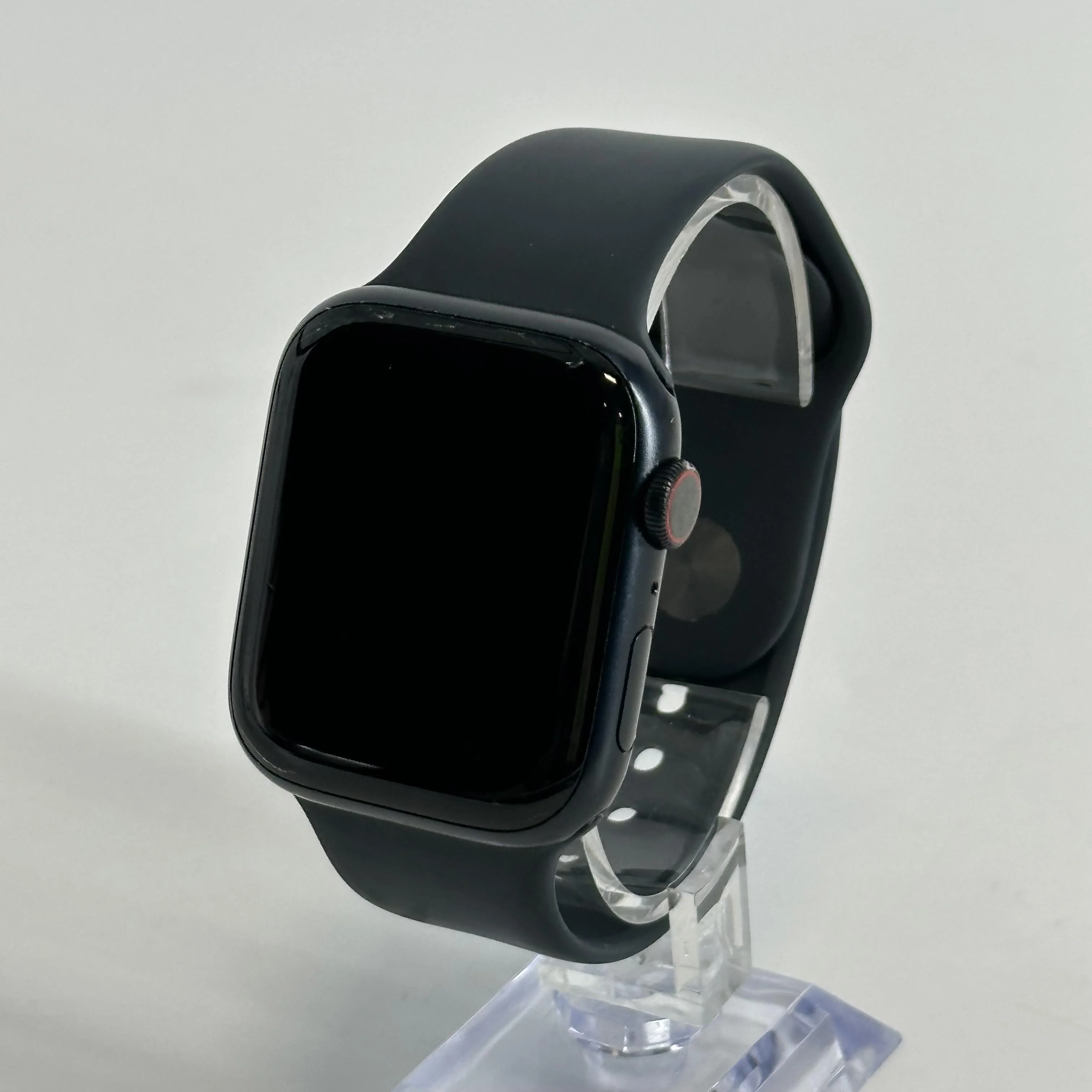 Apple Watch (Series 8) 45mm Space Black Unlocked 32GB - Image 2