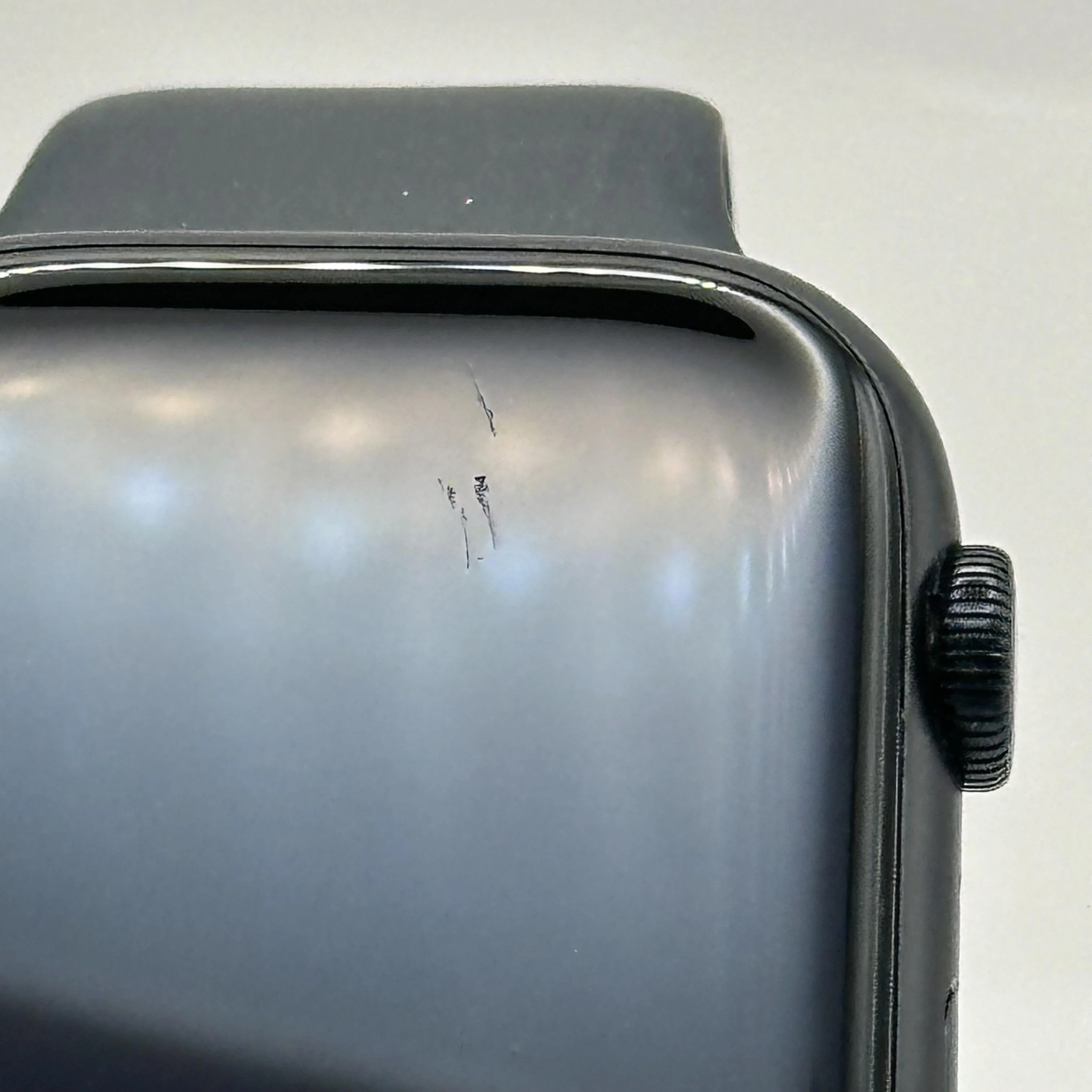 Apple Watch (Series 8) 45mm Space Black WiFi 32GB - Image 3